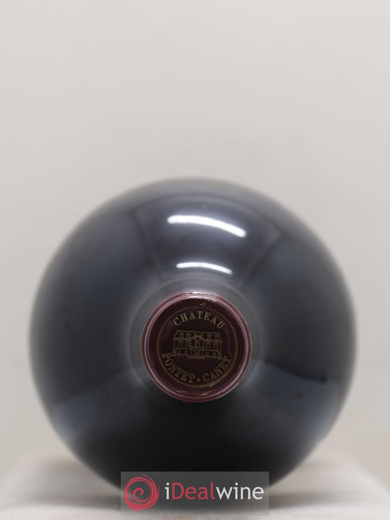 Château Pontet Canet 5ème Grand Cru Classé 2009 - Lot de 1 magnum - 2