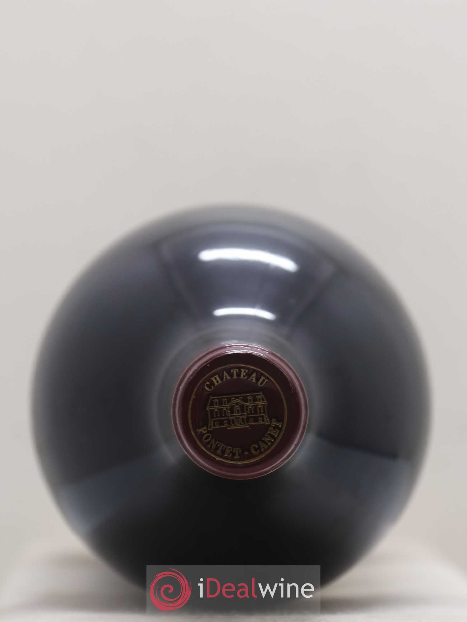 Château Pontet Canet 5ème Grand Cru Classé 2009 - Lot de 1 magnum - 2