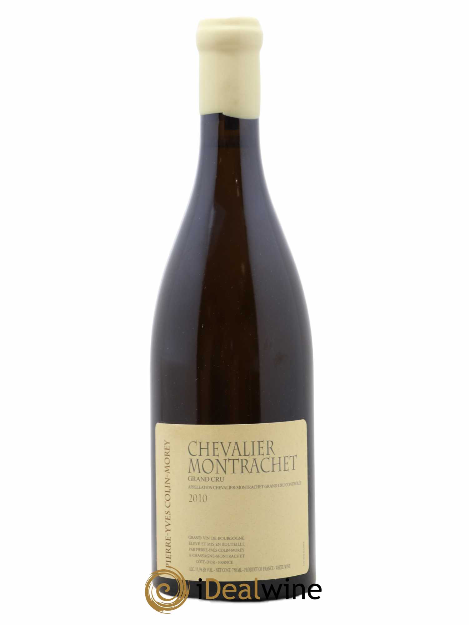 Chevalier-Montrachet Grand Cru Pierre-Yves Colin Morey 2010 - Lot de 1 bouteille - 0