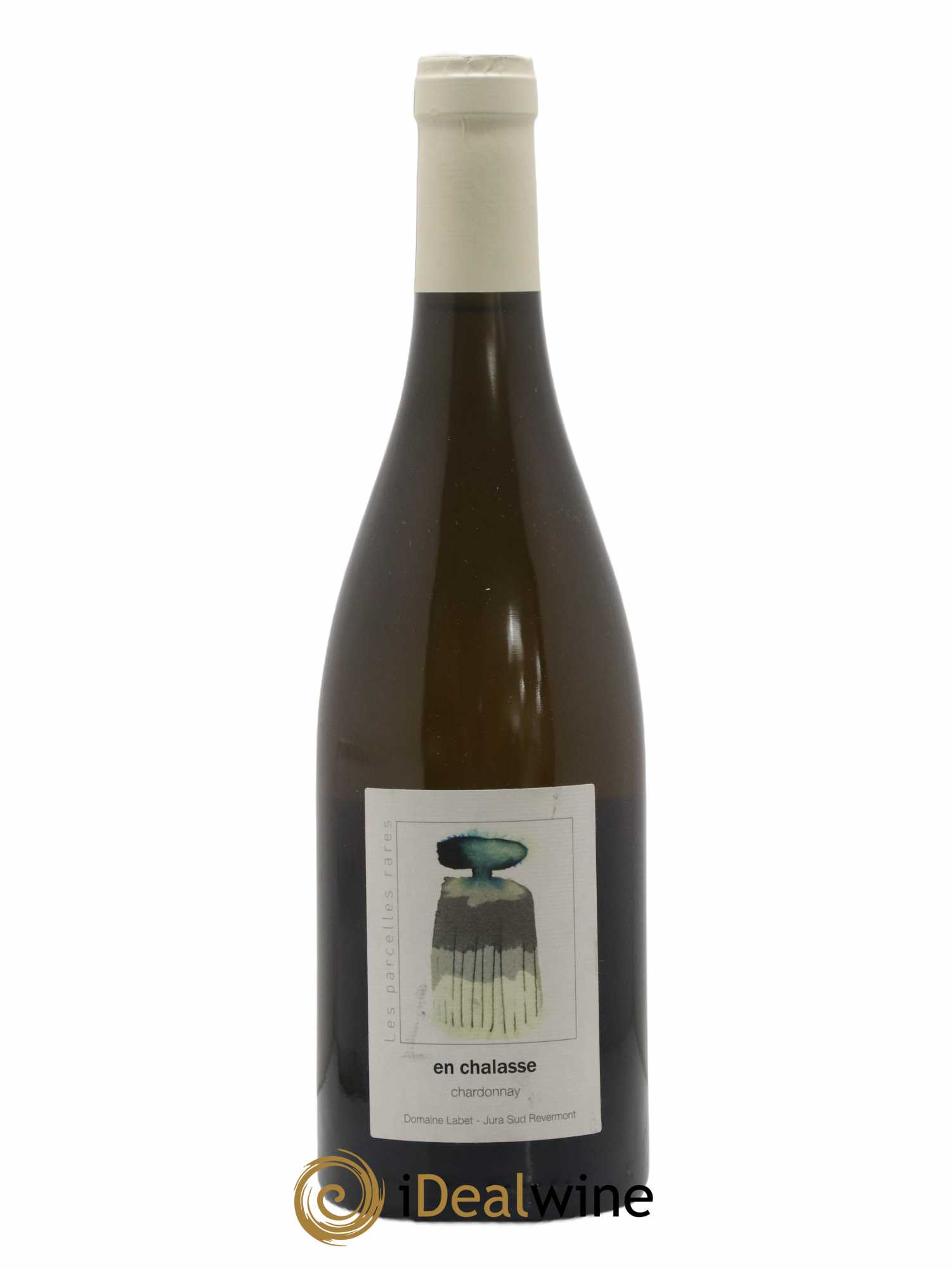 Côtes du Jura Chardonnay En Chalasse Romain - Julien - Charline Labet 2018 - Lot de 1 bouteille - 0