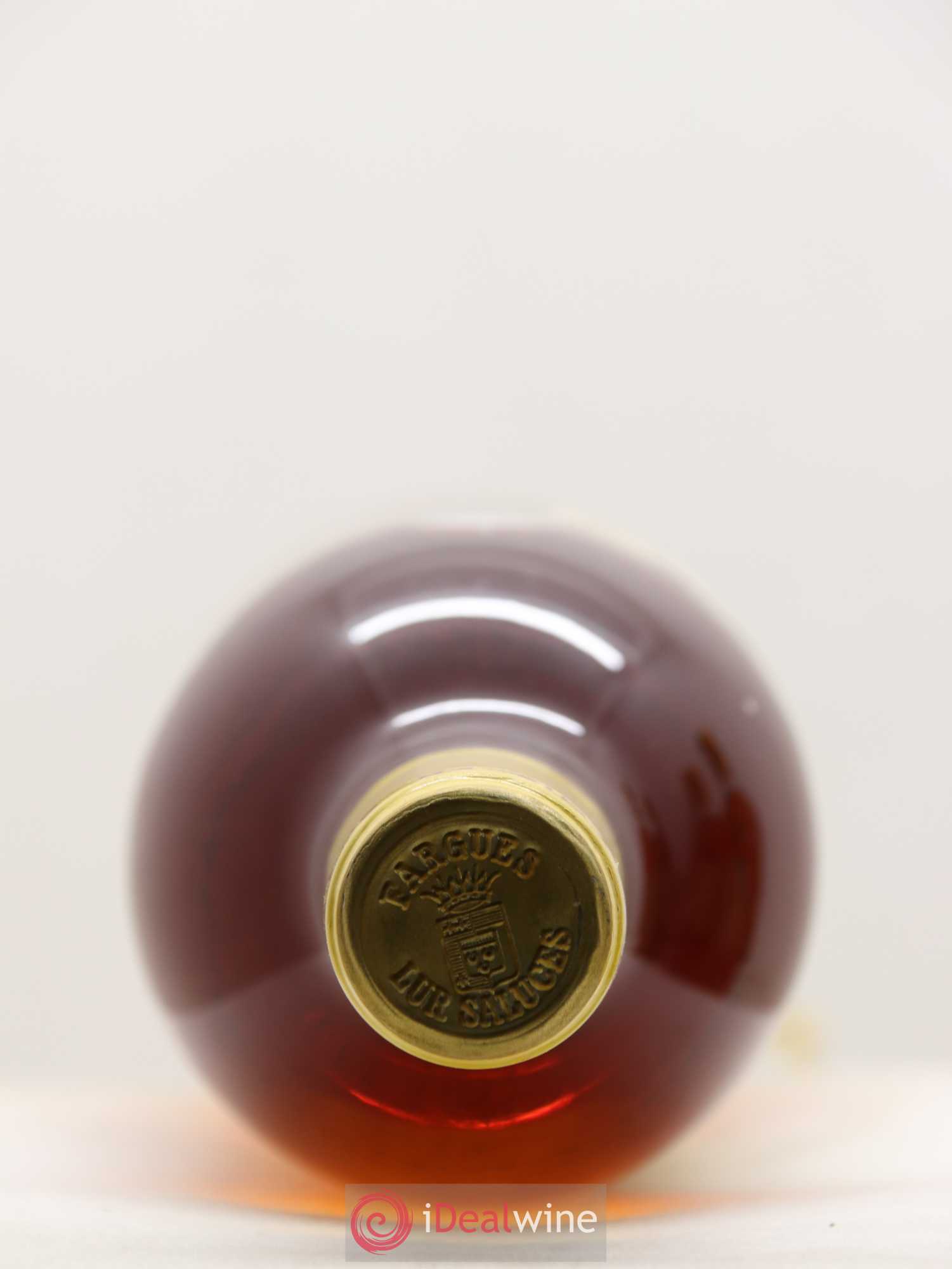Château de Fargues 1977 - Lotto di 3 bottiglie - 1