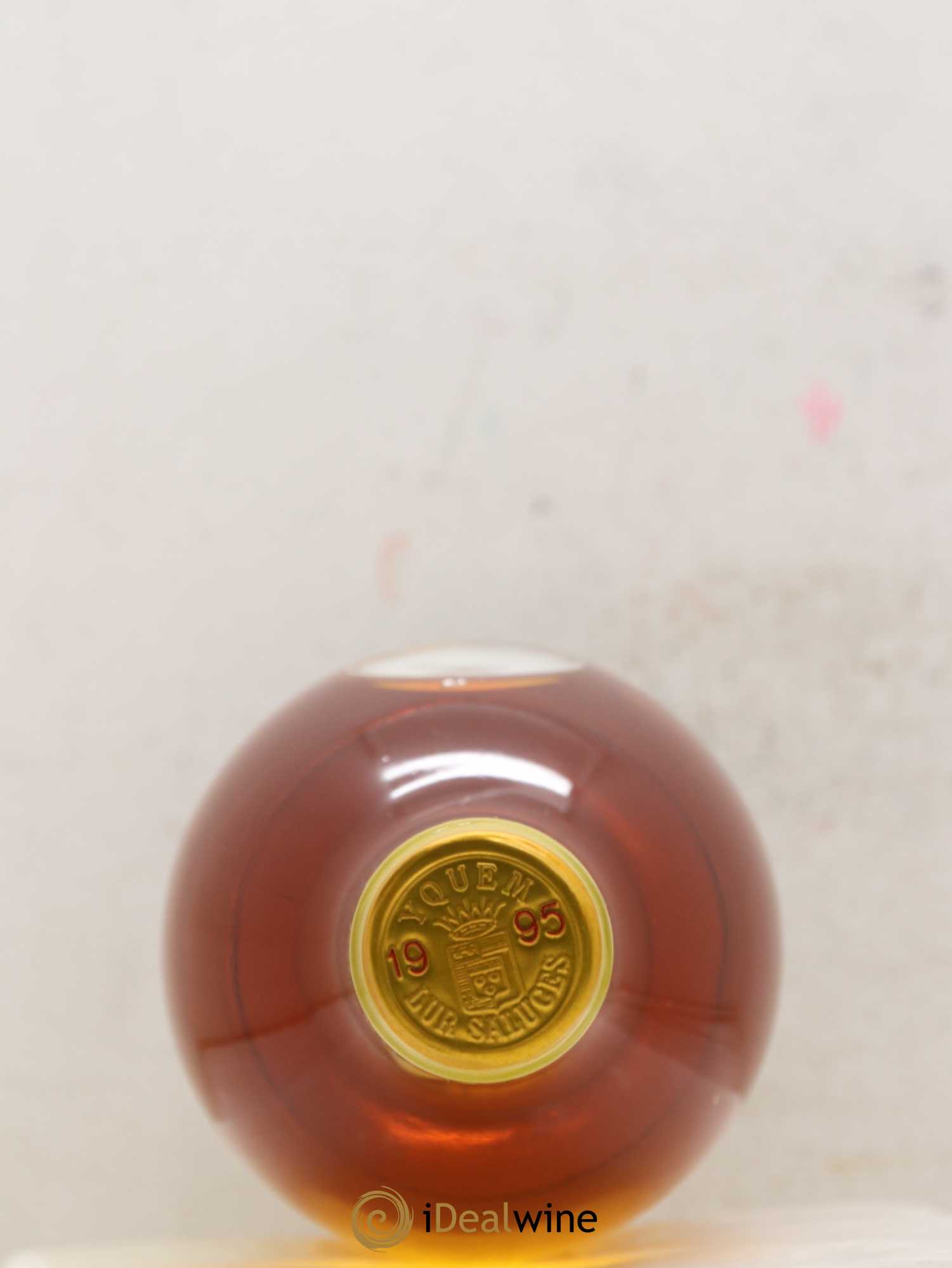 Château d' Yquem 1er Cru Classé Supérieur 1995 - Lot de 1 bouteille - 1