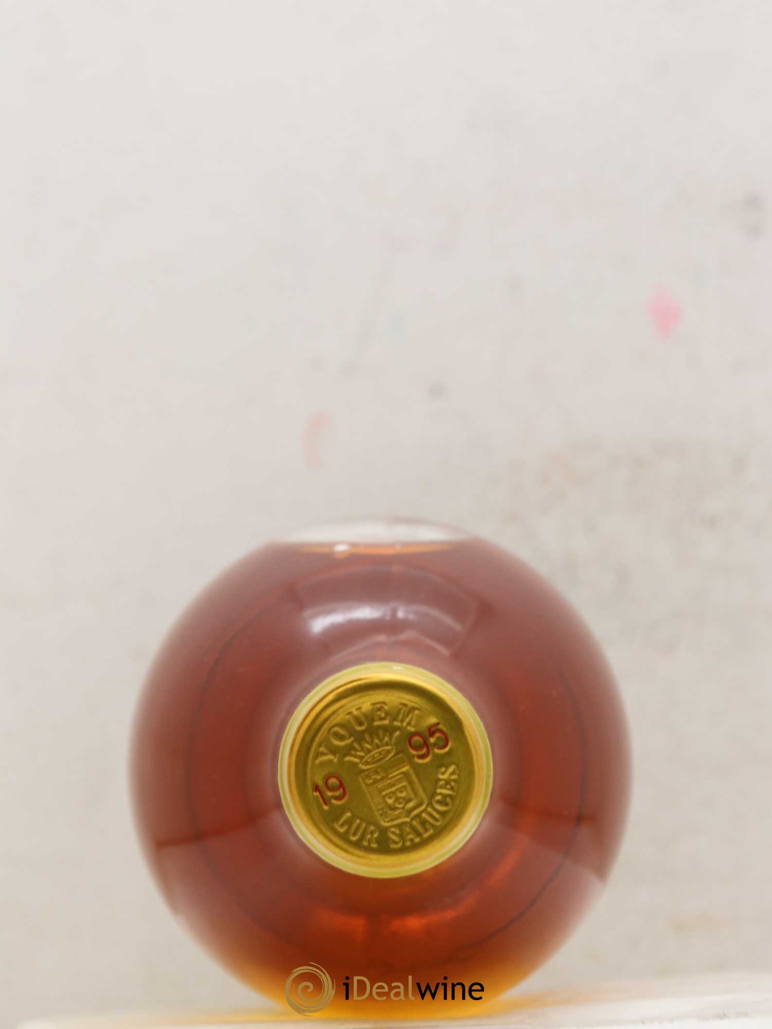 Château d' Yquem 1er Cru Classé Supérieur 1995 - Lotto di 1 bottiglia - 1