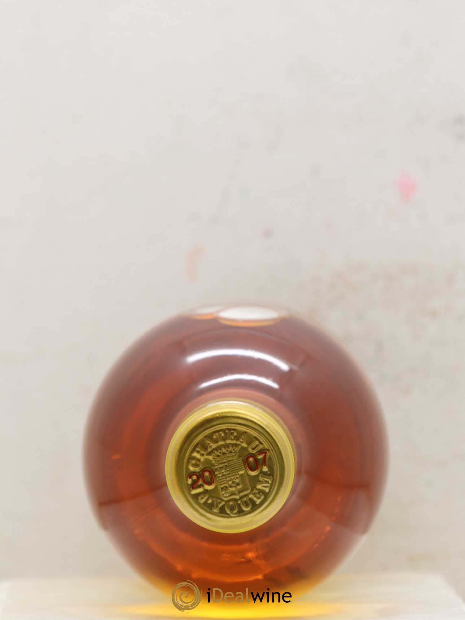 Château d' Yquem 1er Cru Classé Supérieur 2007 - Lot de 1 bouteille - 2