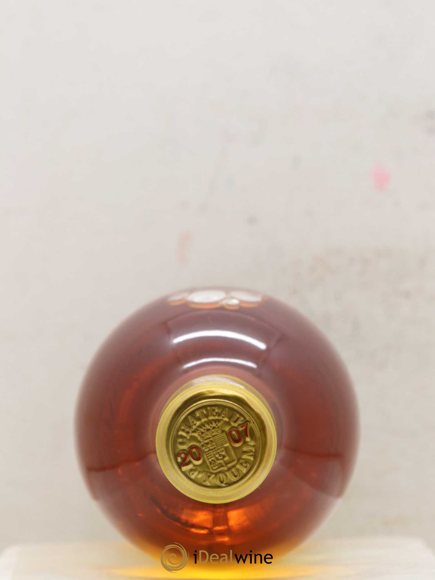 Château d' Yquem 1er Cru Classé Supérieur 2007 - Lot of 1 bottle - 2