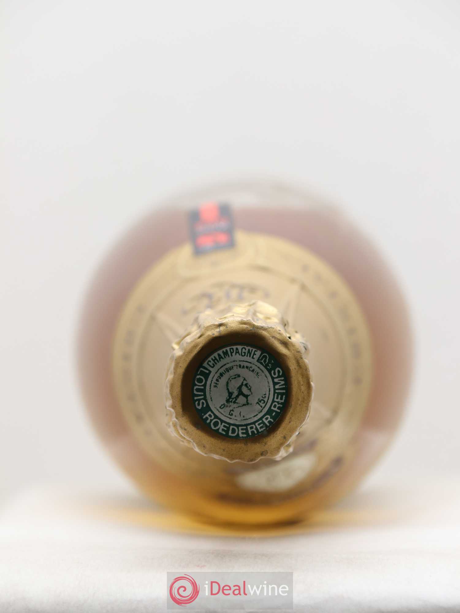 Cristal Louis Roederer 1988 - Lot de 1 bouteille - 2