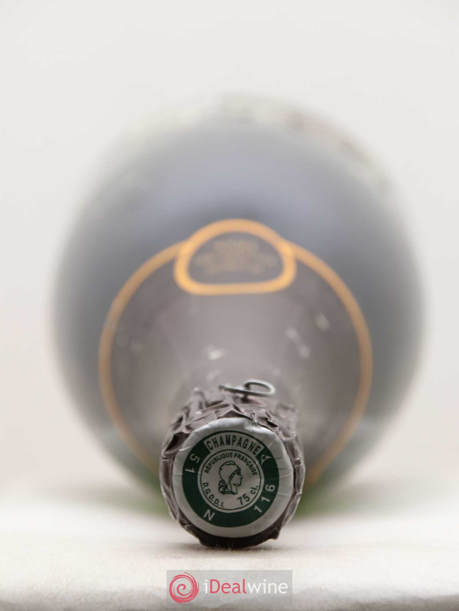 Vintage Krug 1995 - Lot de 1 bouteille - 2