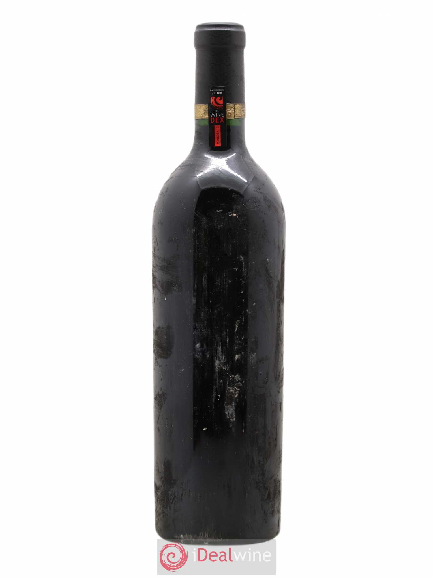 Château Mouton Rothschild 1er Grand Cru Classé 2000 - Lot de 1 bouteille - 1