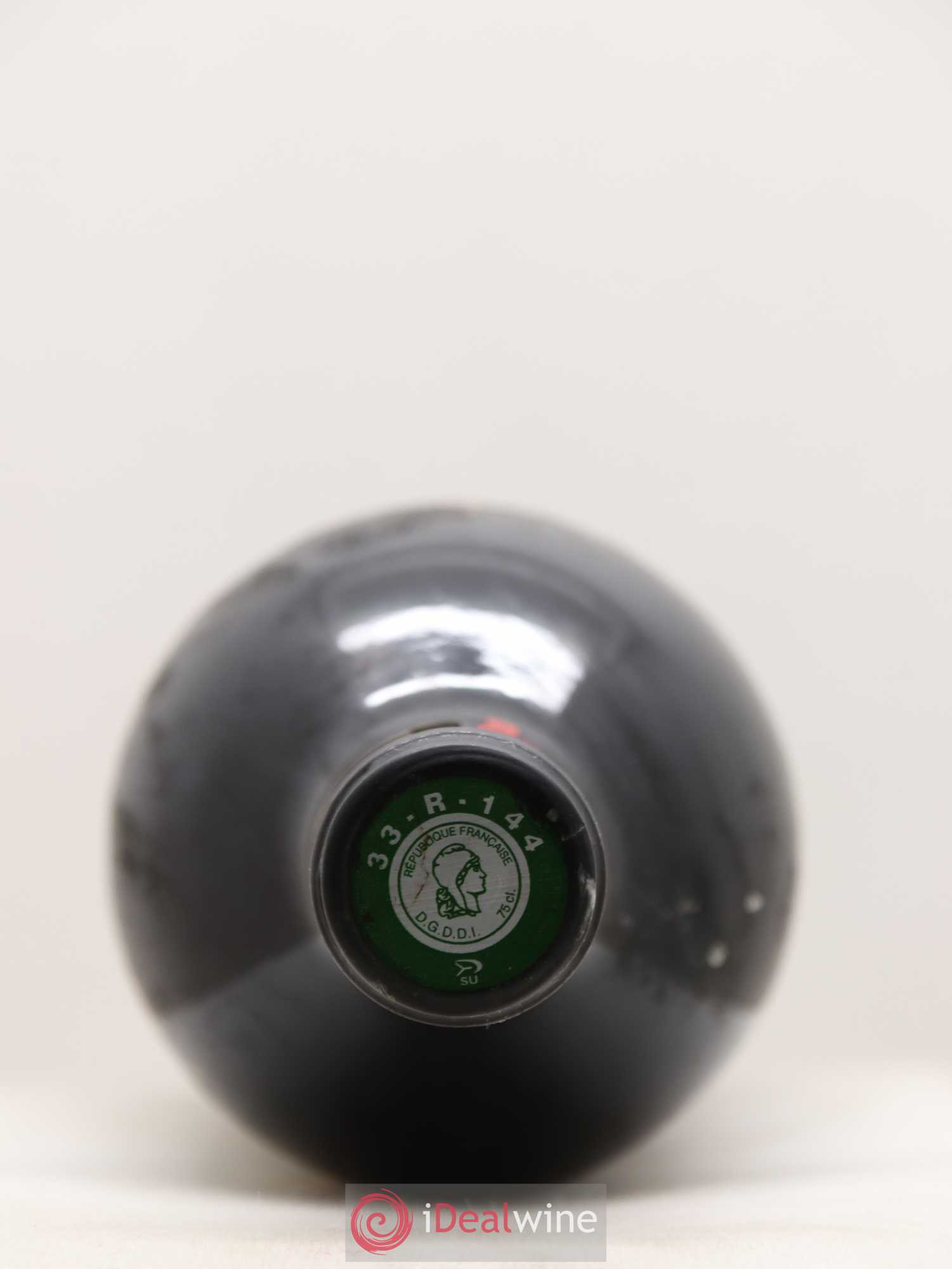 Château Mouton Rothschild 1er Grand Cru Classé 2000 - Lot de 1 bouteille - 2