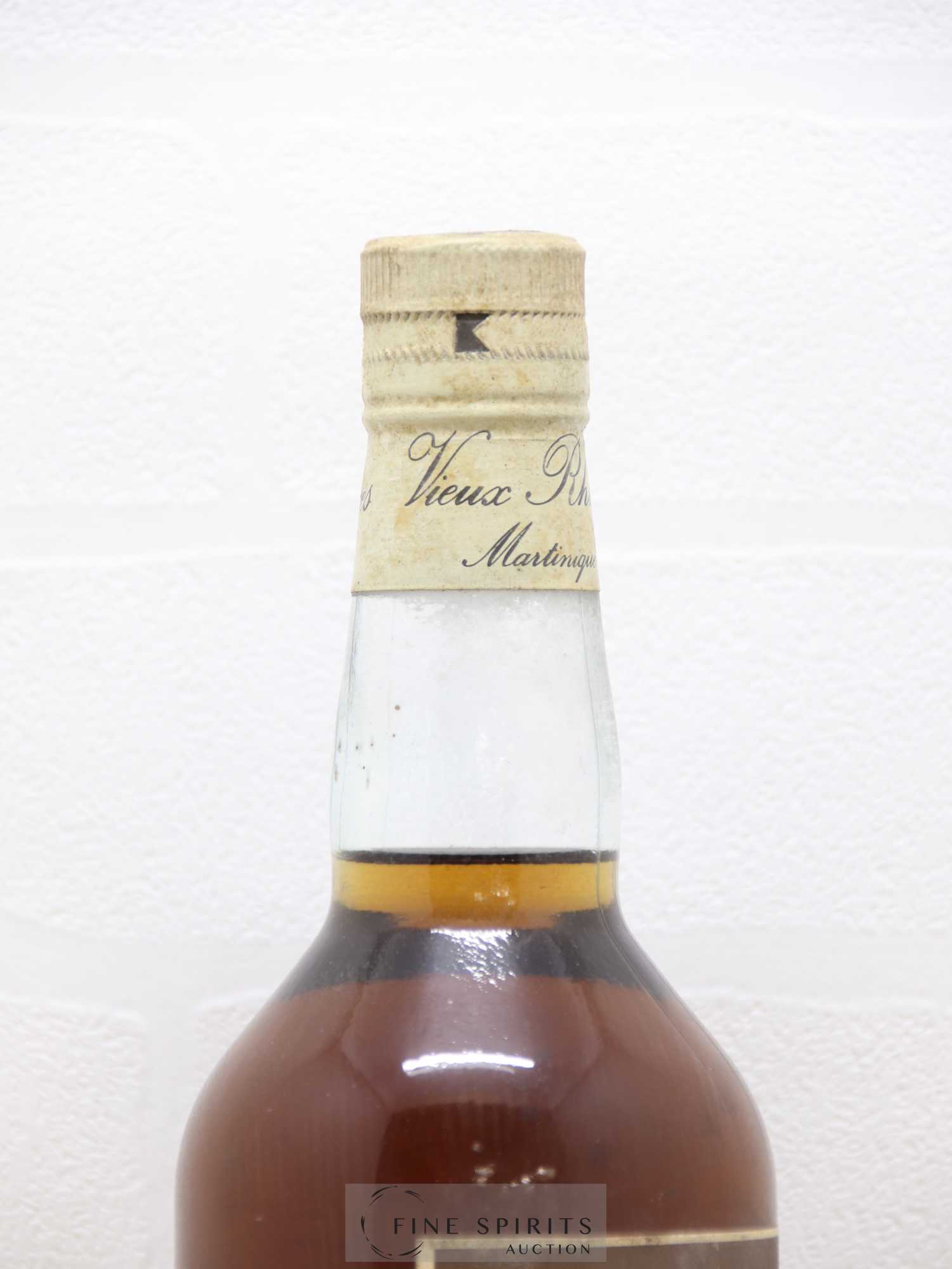 Trois Rivières 1970 Of. Label Rouge - Lot de 1 bouteille - 2