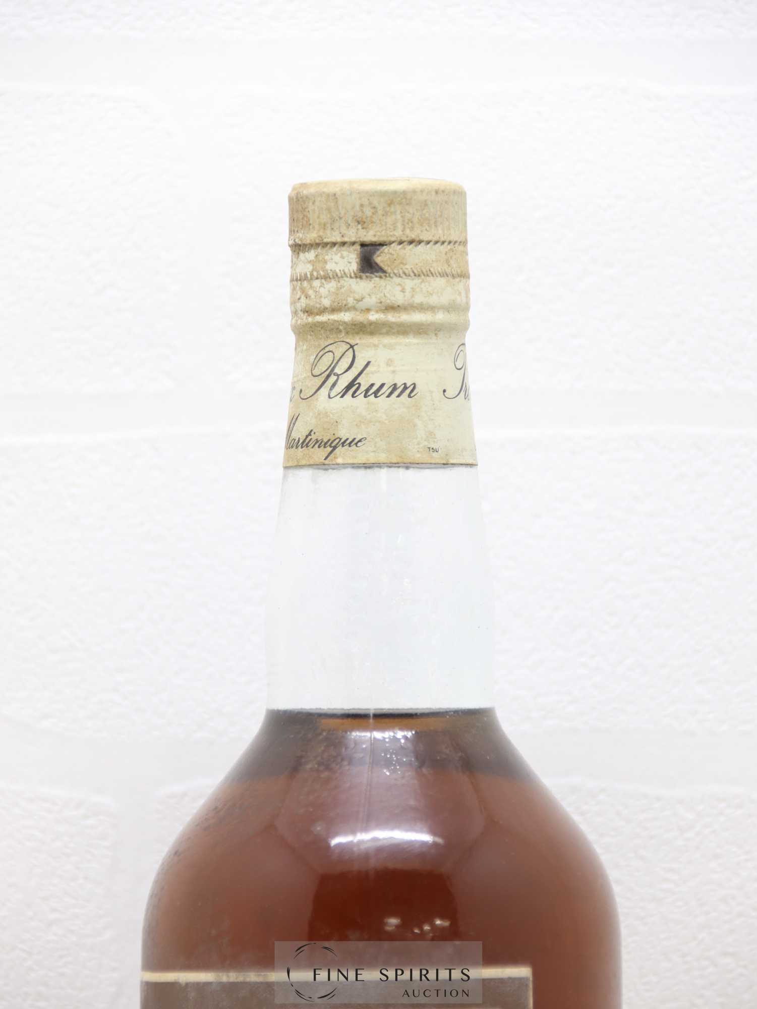 Trois Rivières 1970 Of. Label Rouge - Lot de 1 bouteille - 1