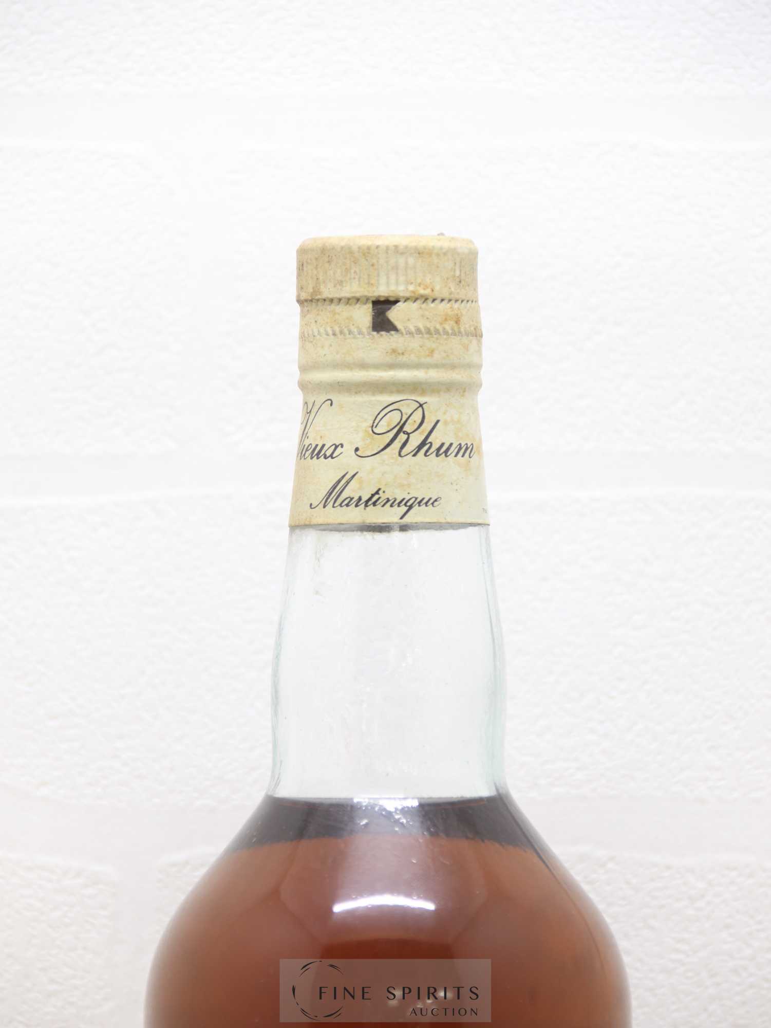 Trois Rivières 1970 Of. Label Rouge - Lot de 1 bouteille - 2