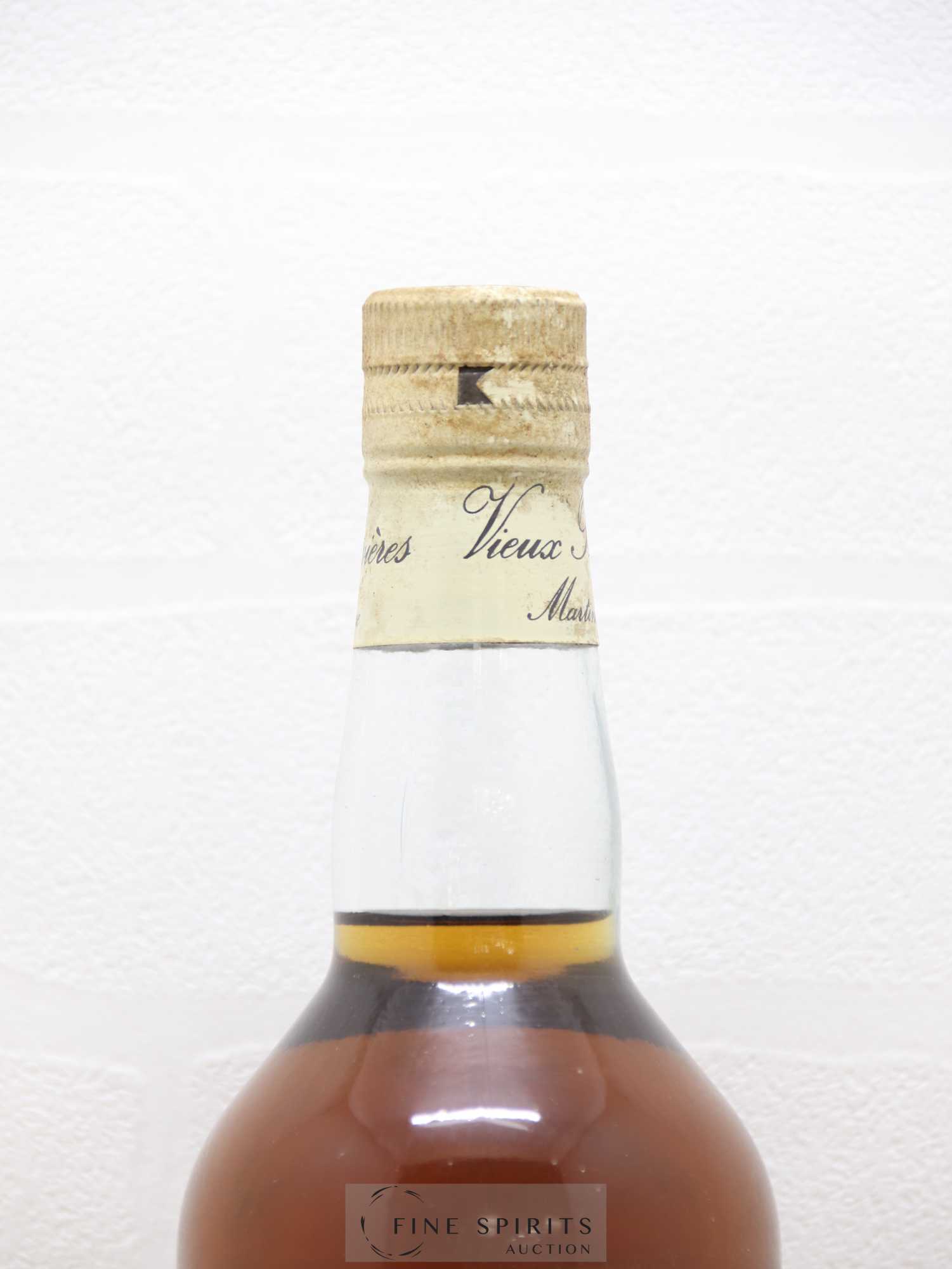 Trois Rivières 1970 Of. Label Rouge - Lotto di 1 bottiglia - 2