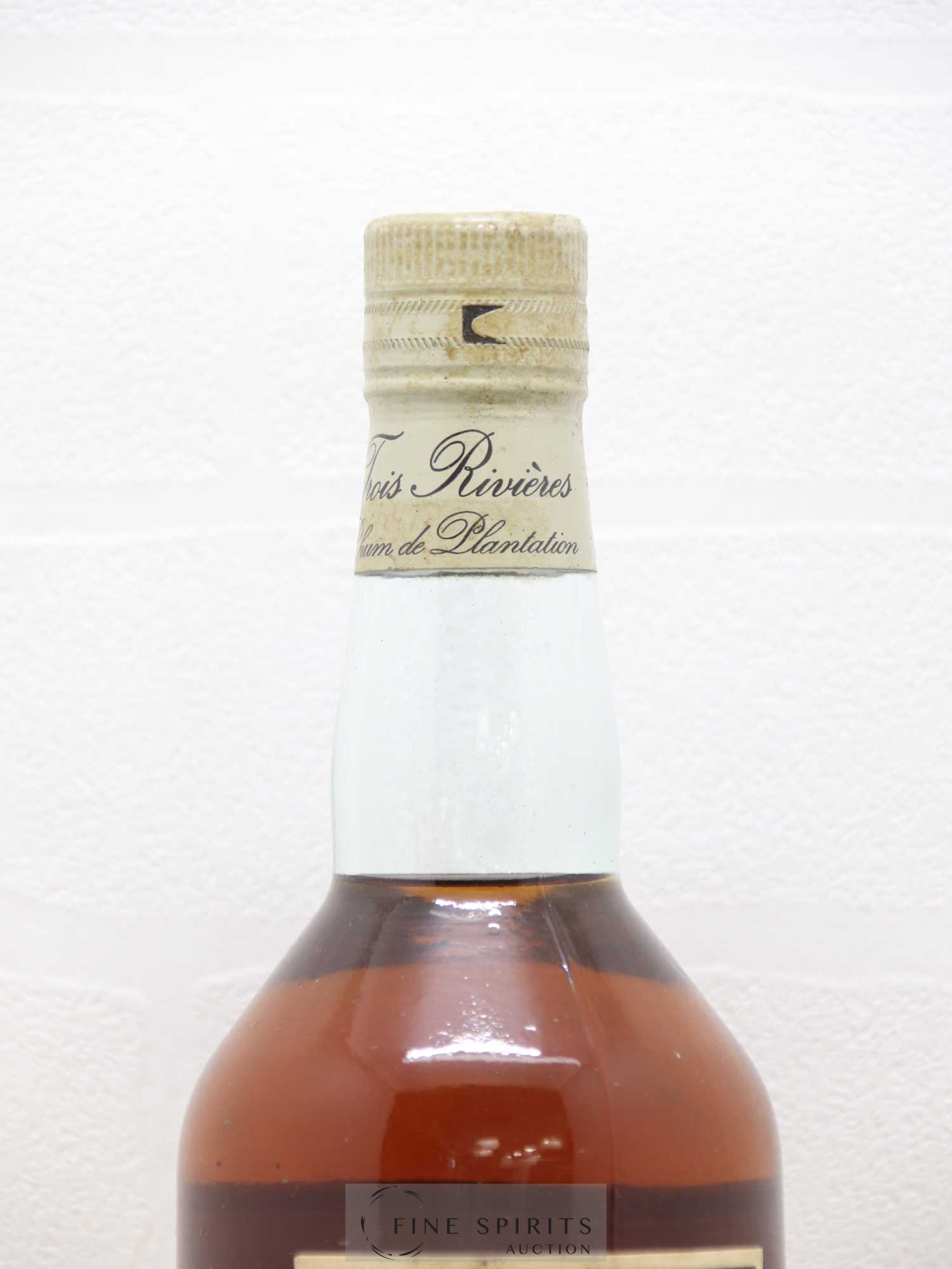 Trois Rivières 1974 Of. Label Rouge - Lot de 1 bouteille - 2