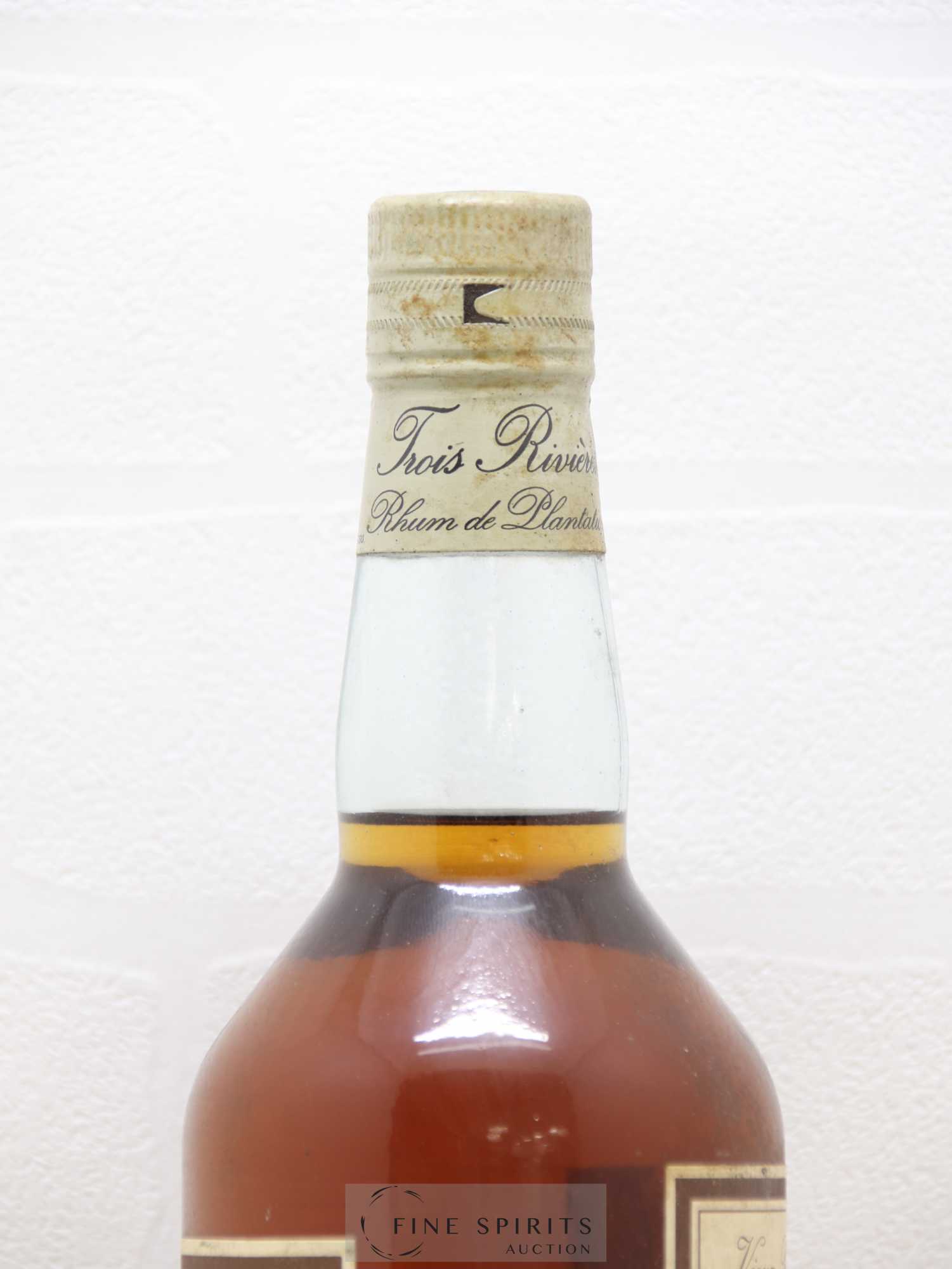 Trois Rivières 1974 Of. Label Rouge - Lotto di 1 bottiglia - 2