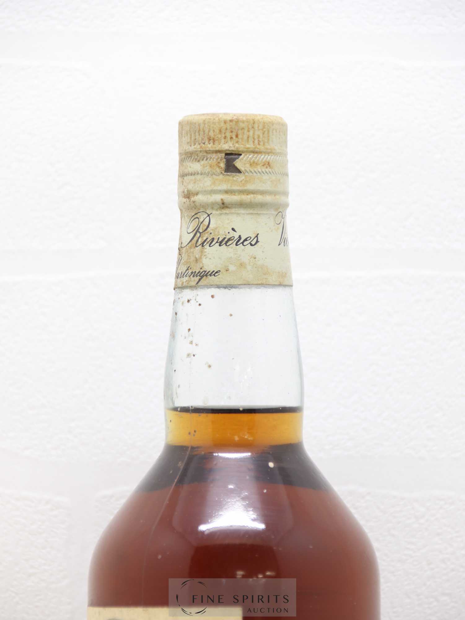 Trois Rivières 1953 Of. - Posten von 1 Flasche - 1