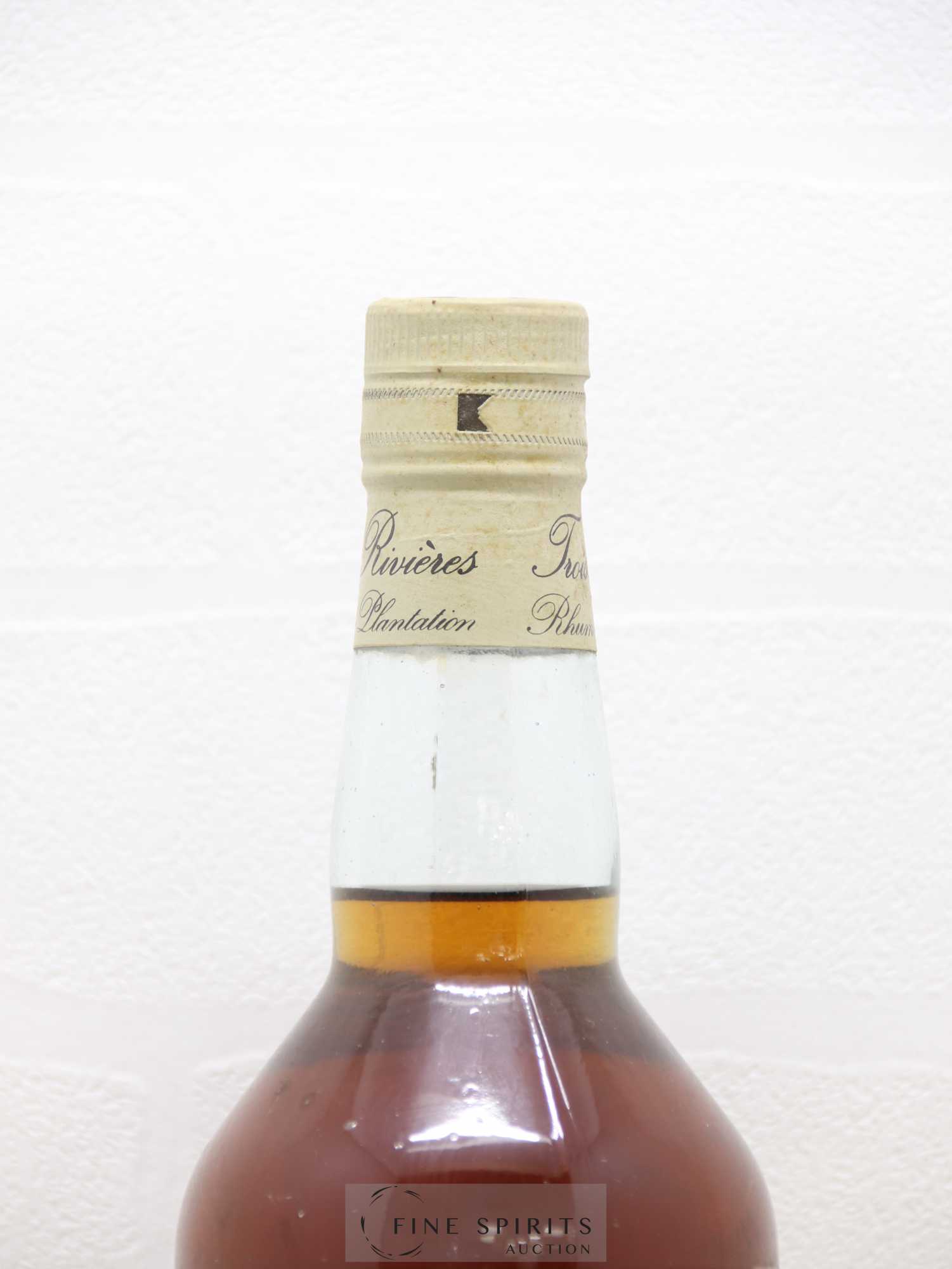 Trois Rivières 1964 Of. - Posten von 1 Flasche - 2