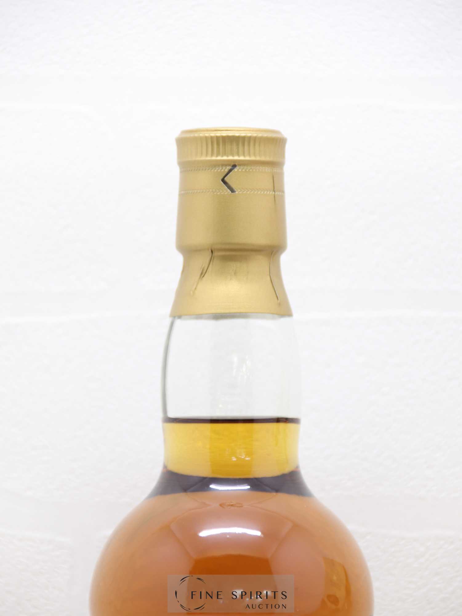 Clynelish 37 years 1972 Gordon & MacPhail The Dram Taker's Refill Sherry Hogshead Cask n°14300 - Bottled 2010 LMDW - Lot de 1 bouteille - 3