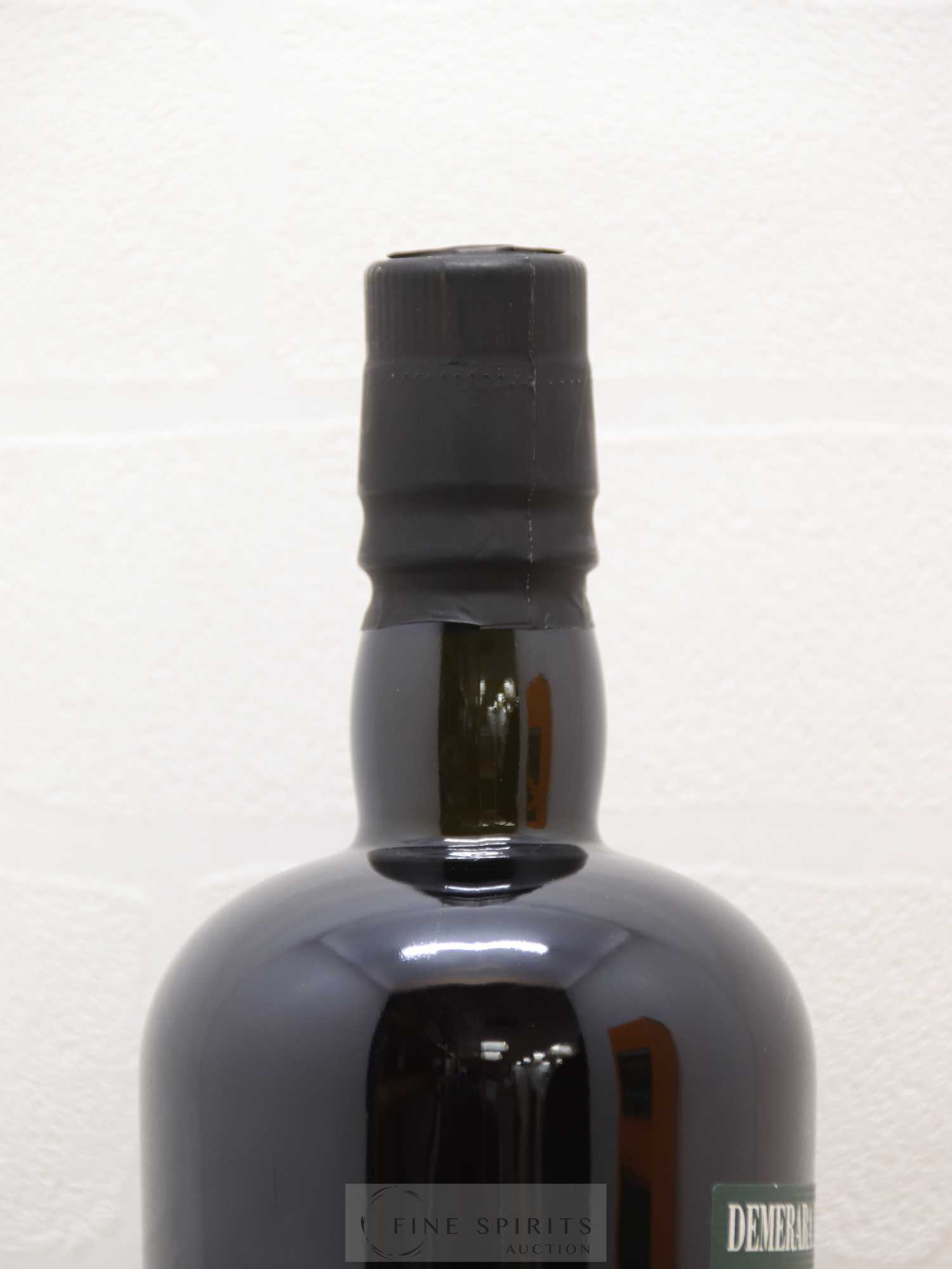 Uitvlugt 17 years 1997 Velier Barrels ULR - One of 1404 - bottled in 2014 - Lot de 1 bouteille - 3