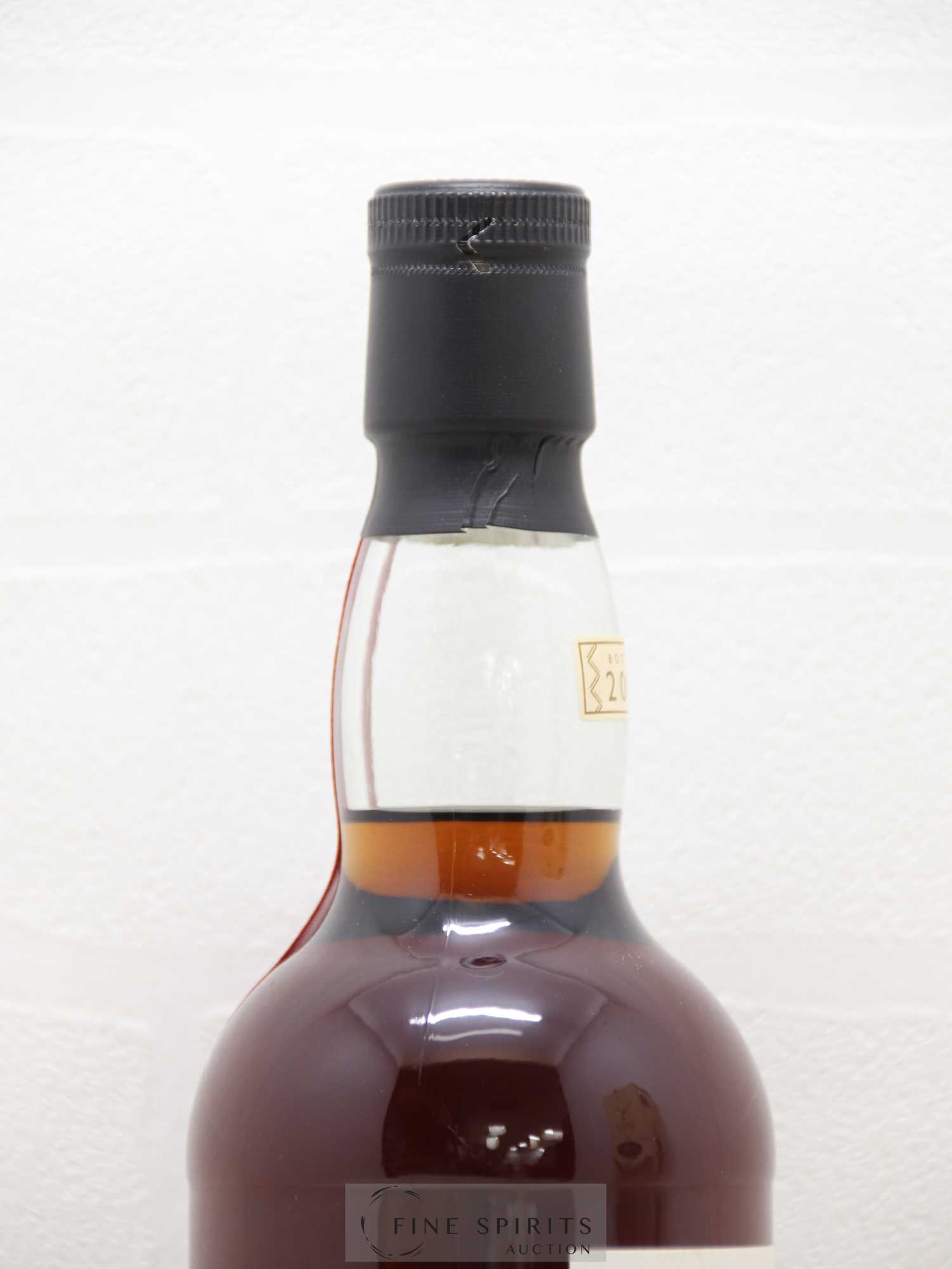 Speymalt From Macallan 1970 Gordon & MacPhail 1st Fill Sherry Butt - Cask n°8326 - bottled 2009 LMDW - Lot de 1 bouteille - 3