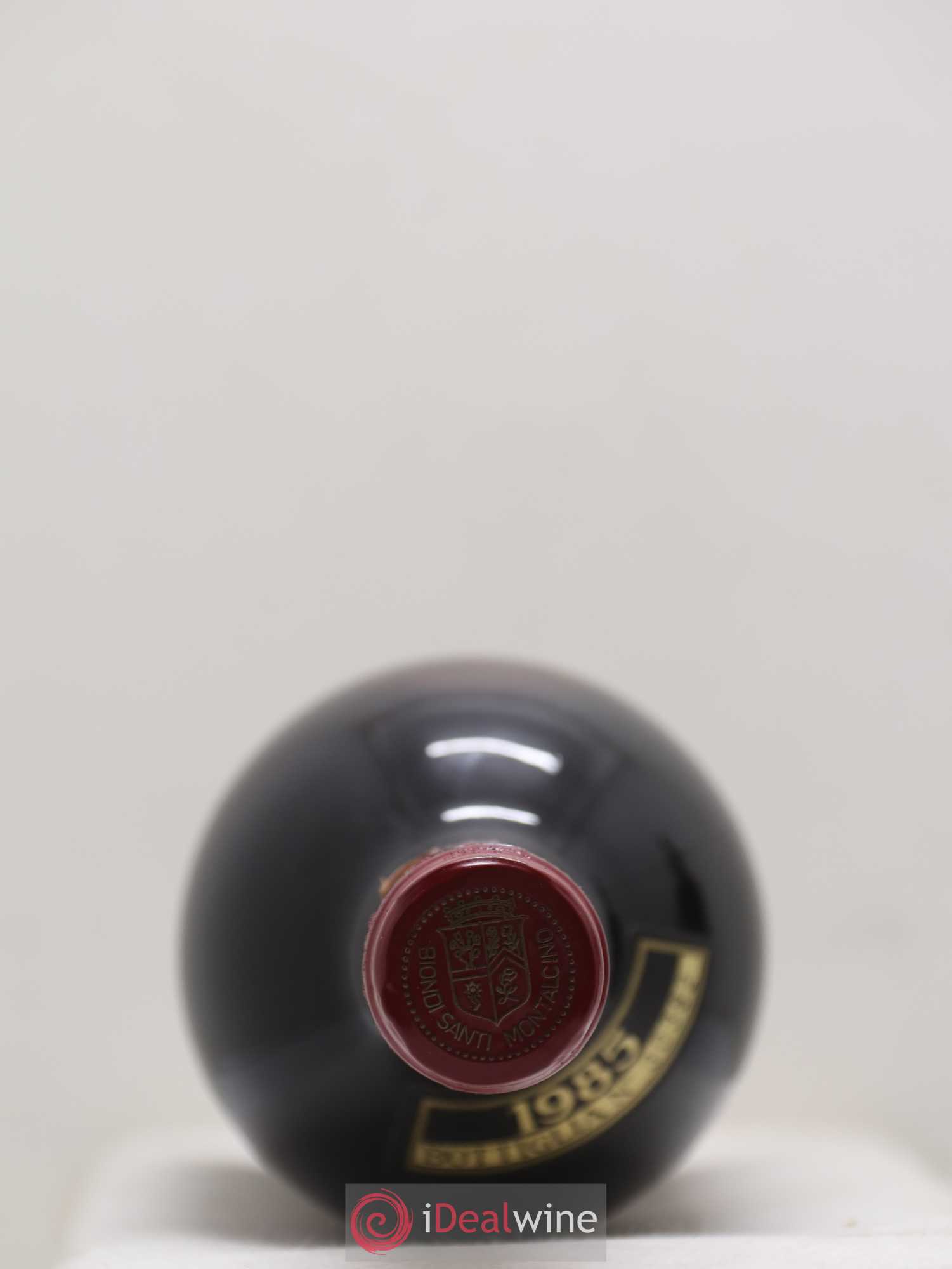 Brunello di Montalcino Il Greppo Biondi-Santi 1985 - Posten von 2 Flaschen - 1
