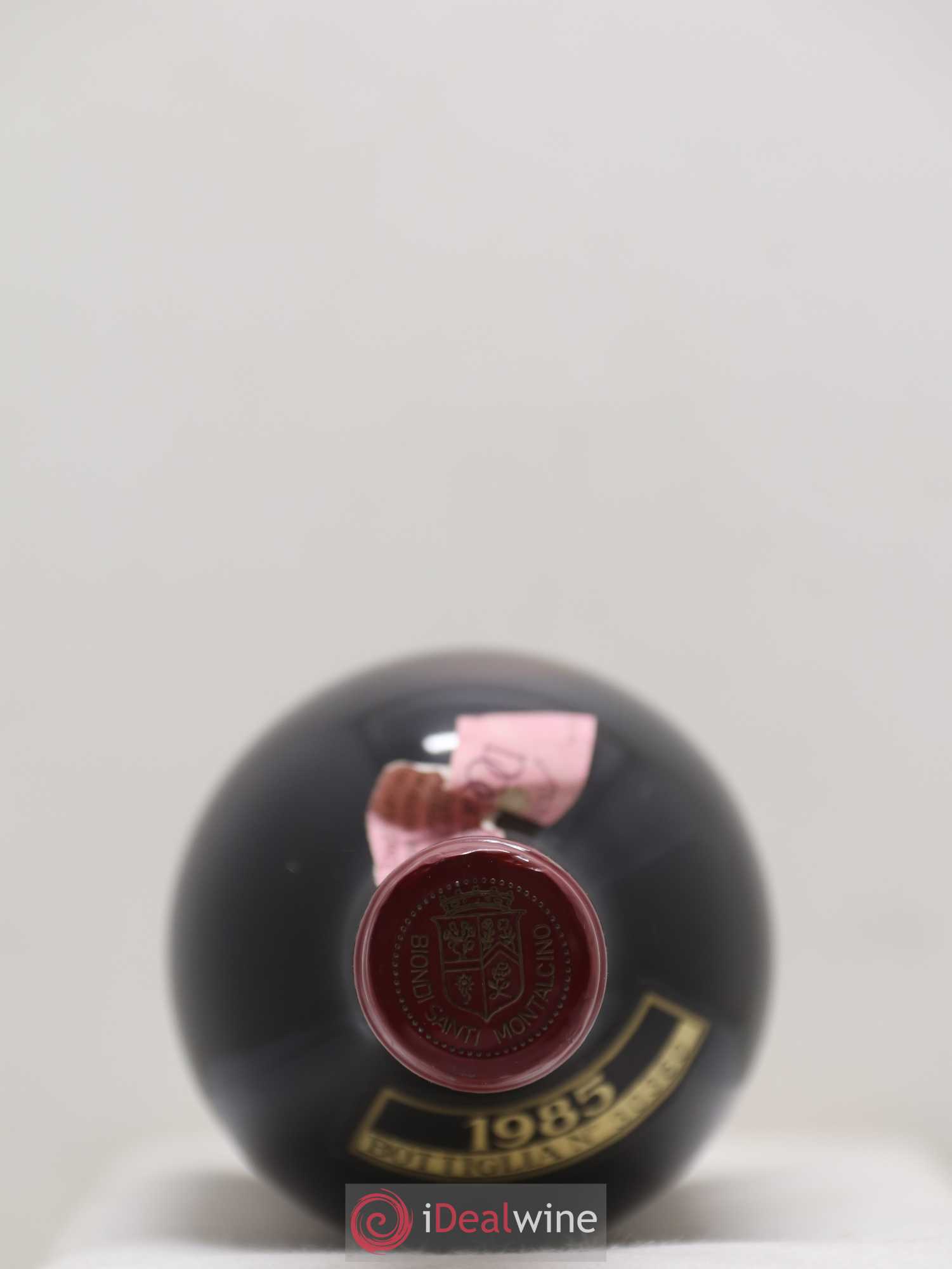 Brunello di Montalcino Il Greppo Biondi-Santi 1985 - Posten von 1 Flasche - 1
