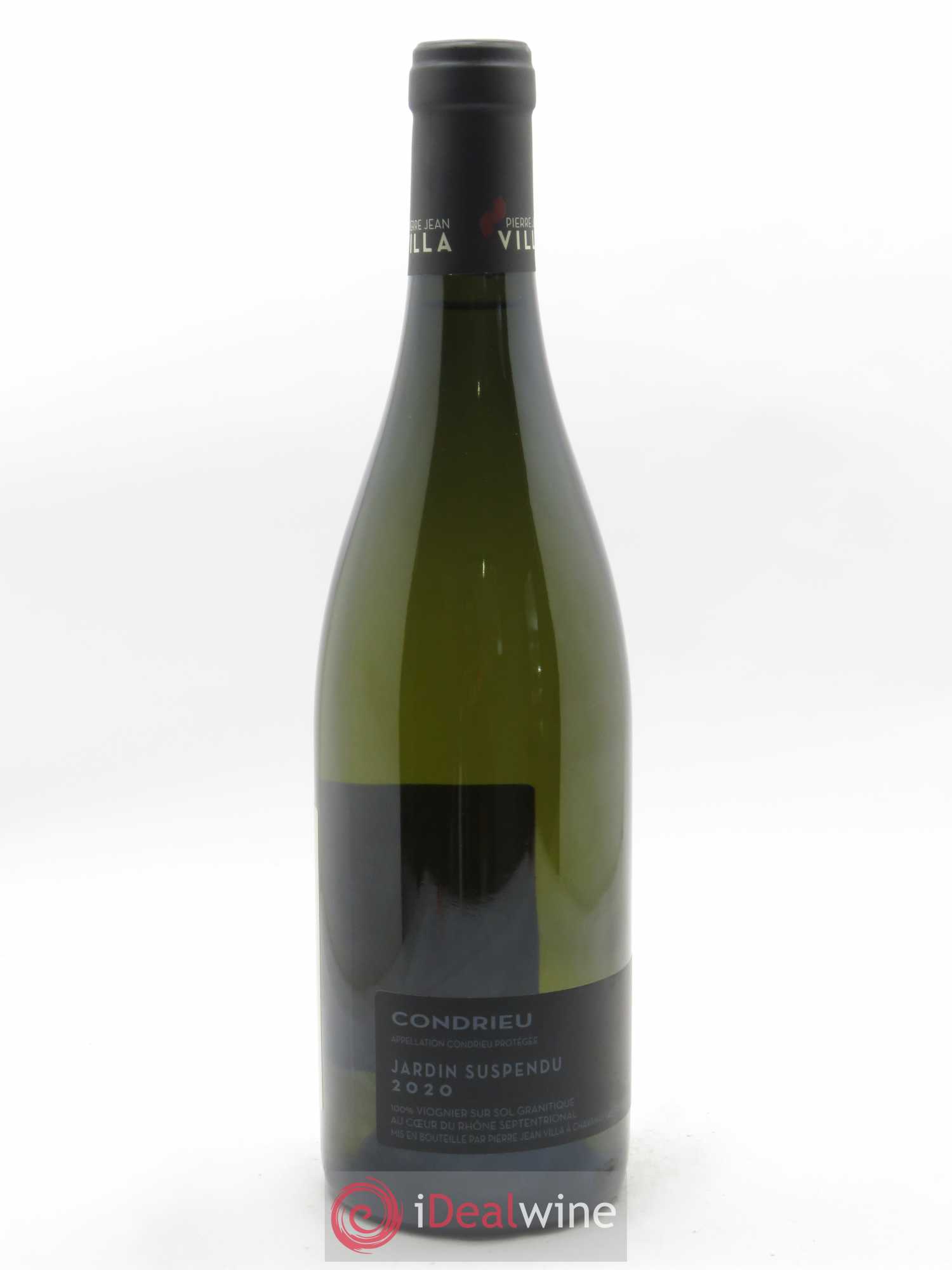 Condrieu Jardin Suspendu Pierre-Jean Villa 2020 - Lot de 1 bouteille - 1
