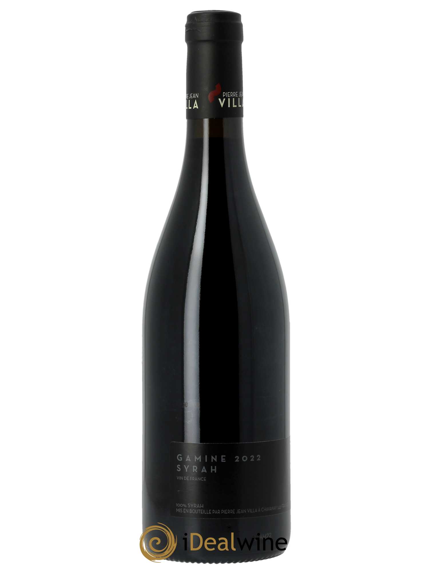 Vin de France Gamine Pierre-Jean Villa 2022 - Lot of 1 bottle - 2
