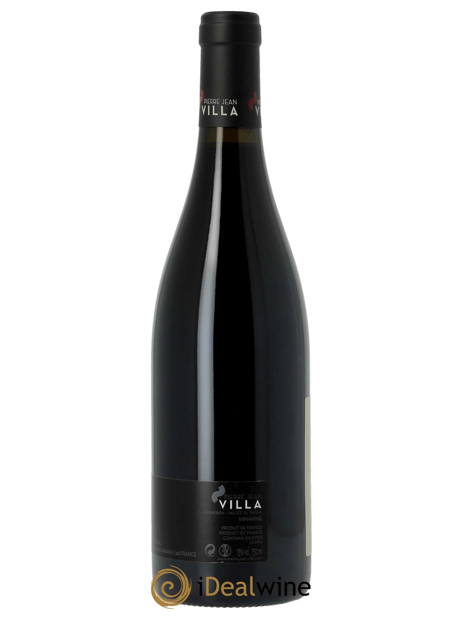 Côte-Rôtie Carmina Pierre-Jean Villa 2021 - Lot de 1 bouteille - 1