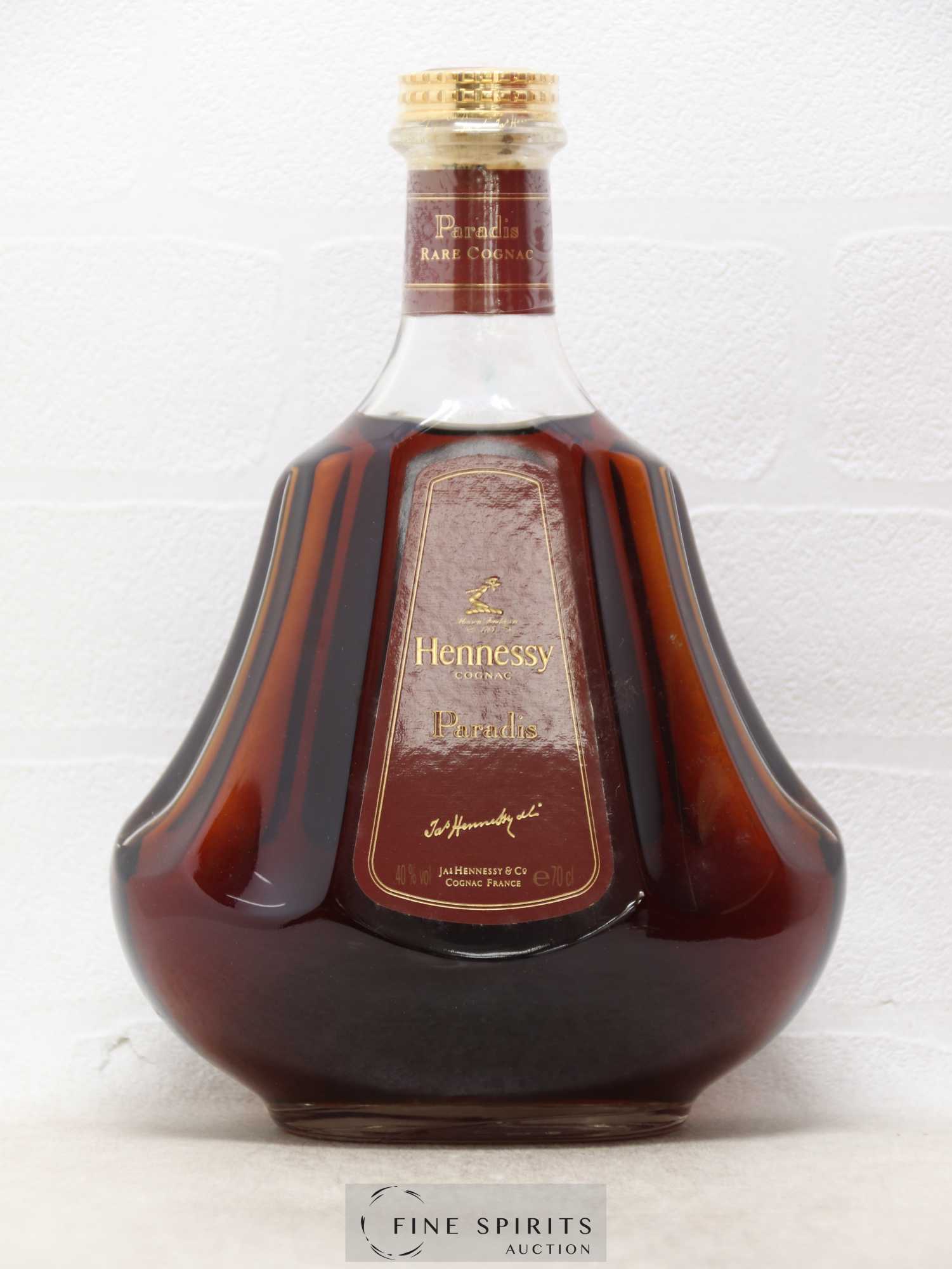 Hennessy Of. Paradis - Posten von 1 Flasche - 1
