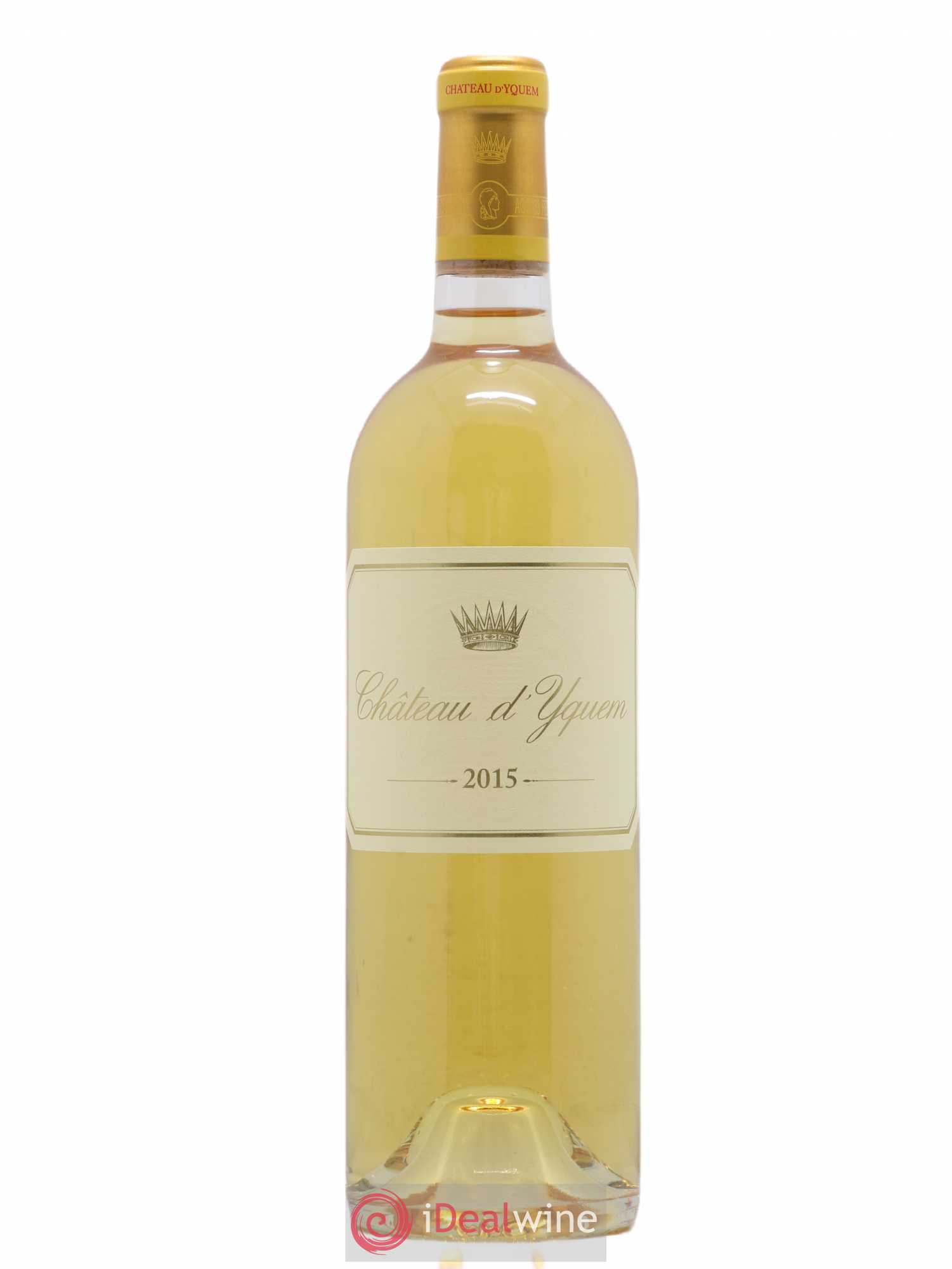 Château d' Yquem 1er Cru Classé Supérieur 2015 - Lotto di 1 bottiglia - 0