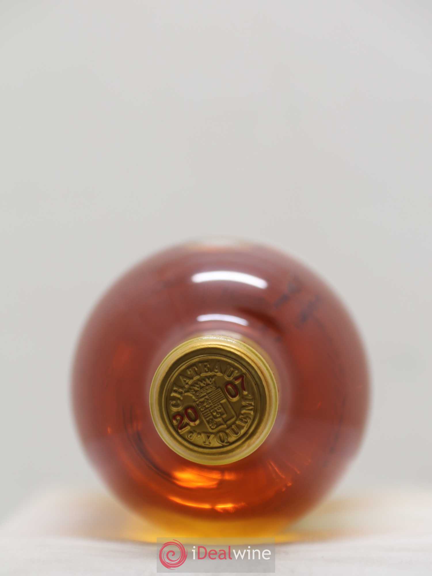Château d' Yquem 1er Cru Classé Supérieur 2007 - Lotto di 1 bottiglia - 2