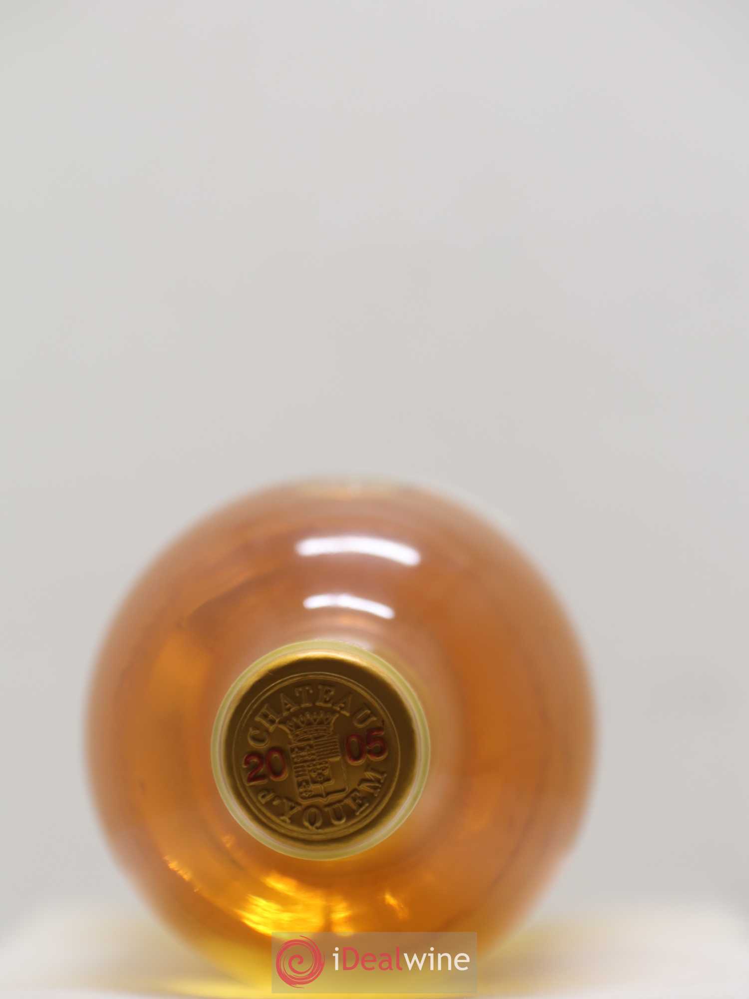 Château d' Yquem 1er Cru Classé Supérieur 2005 - Lotto di 1 bottiglia - 2