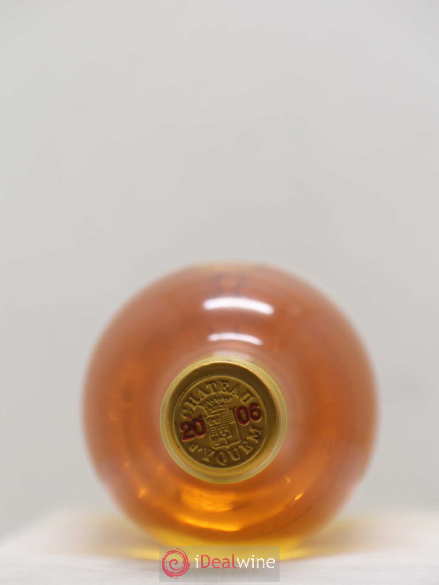 Château d' Yquem 1er Cru Classé Supérieur 2006 - Lotto di 1 bottiglia - 2