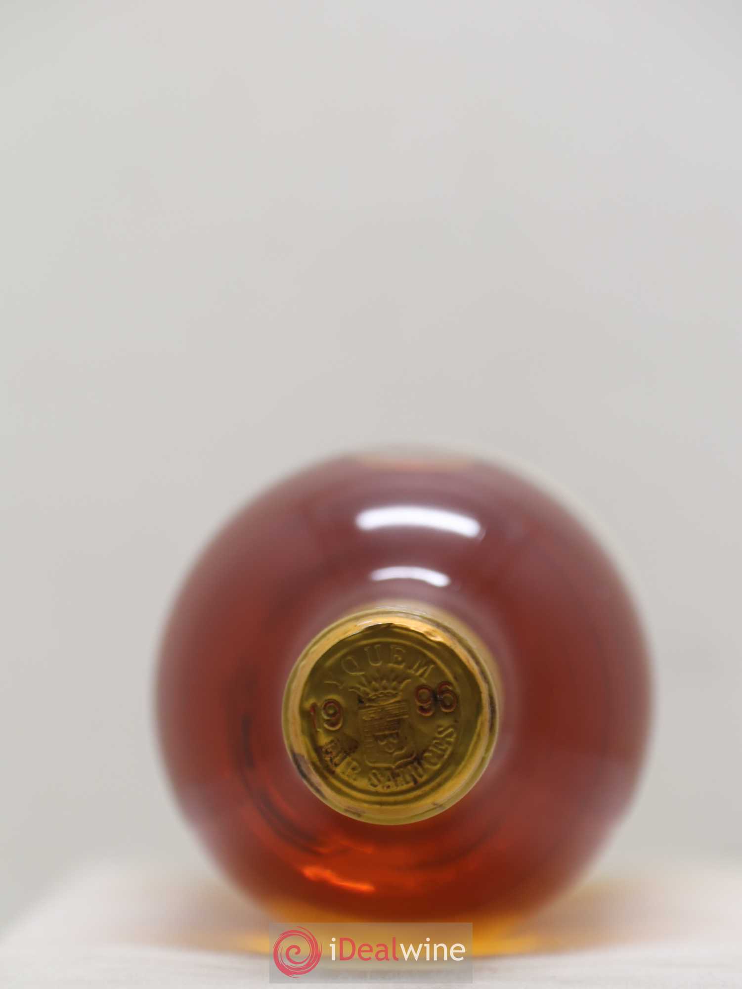 Château d' Yquem 1er Cru Classé Supérieur 1996 - Lotto di 1 bottiglia - 1