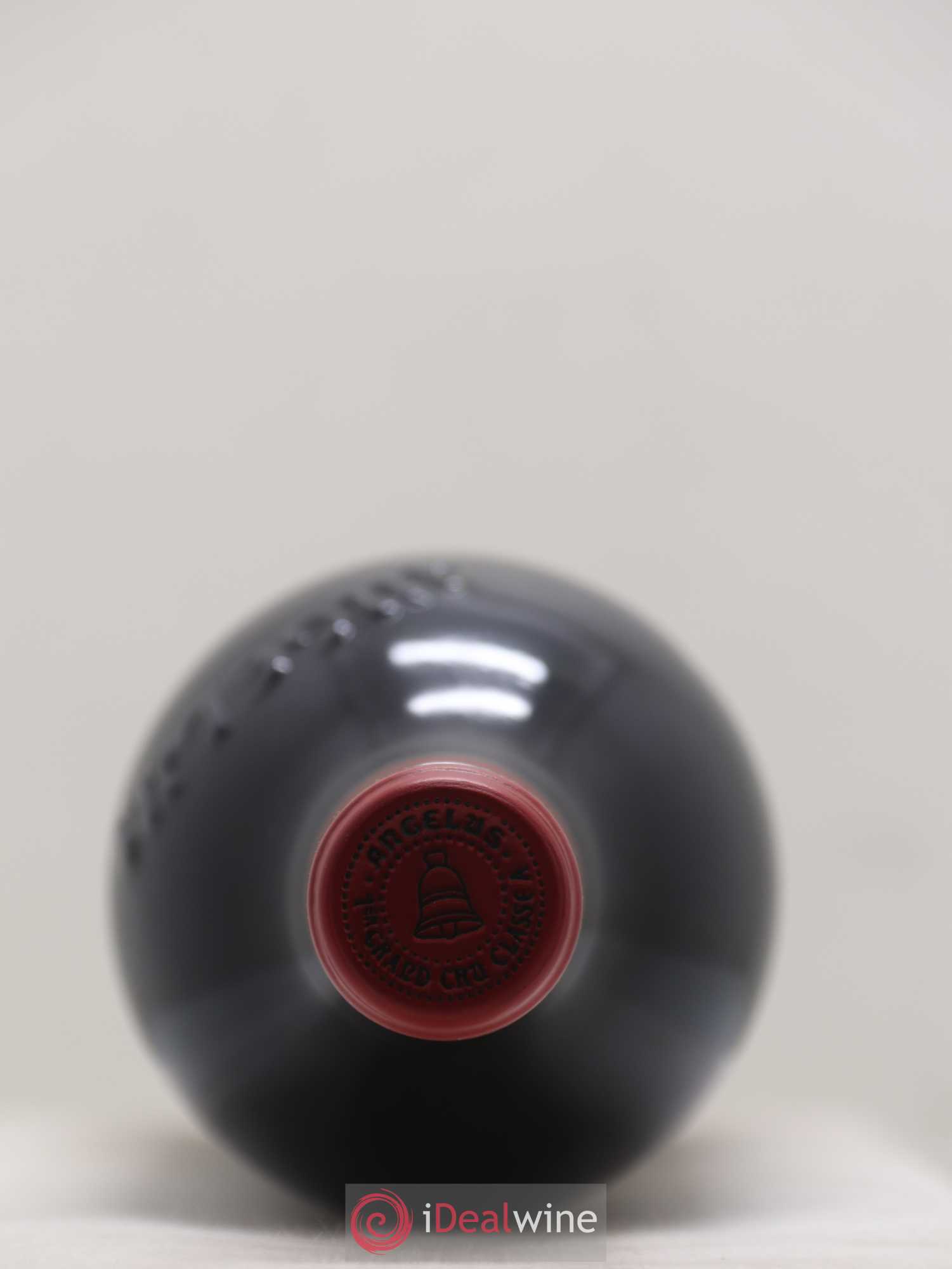 Château Angélus 1er Grand Cru Classé A 2016 - Lot de 1 bouteille - 2