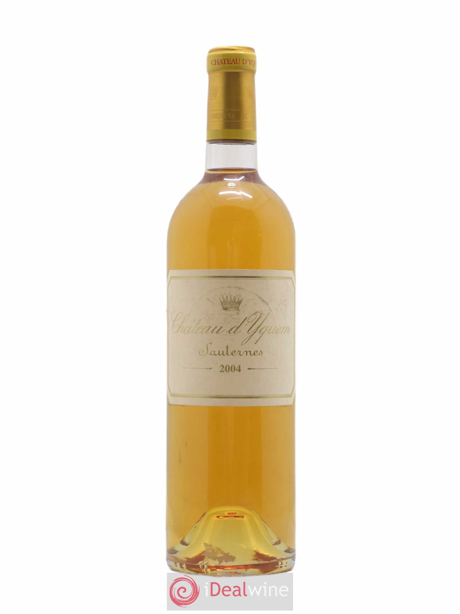 Château d' Yquem 1er Cru Classé Supérieur 2004 - Lotto di 1 bottiglia - 0