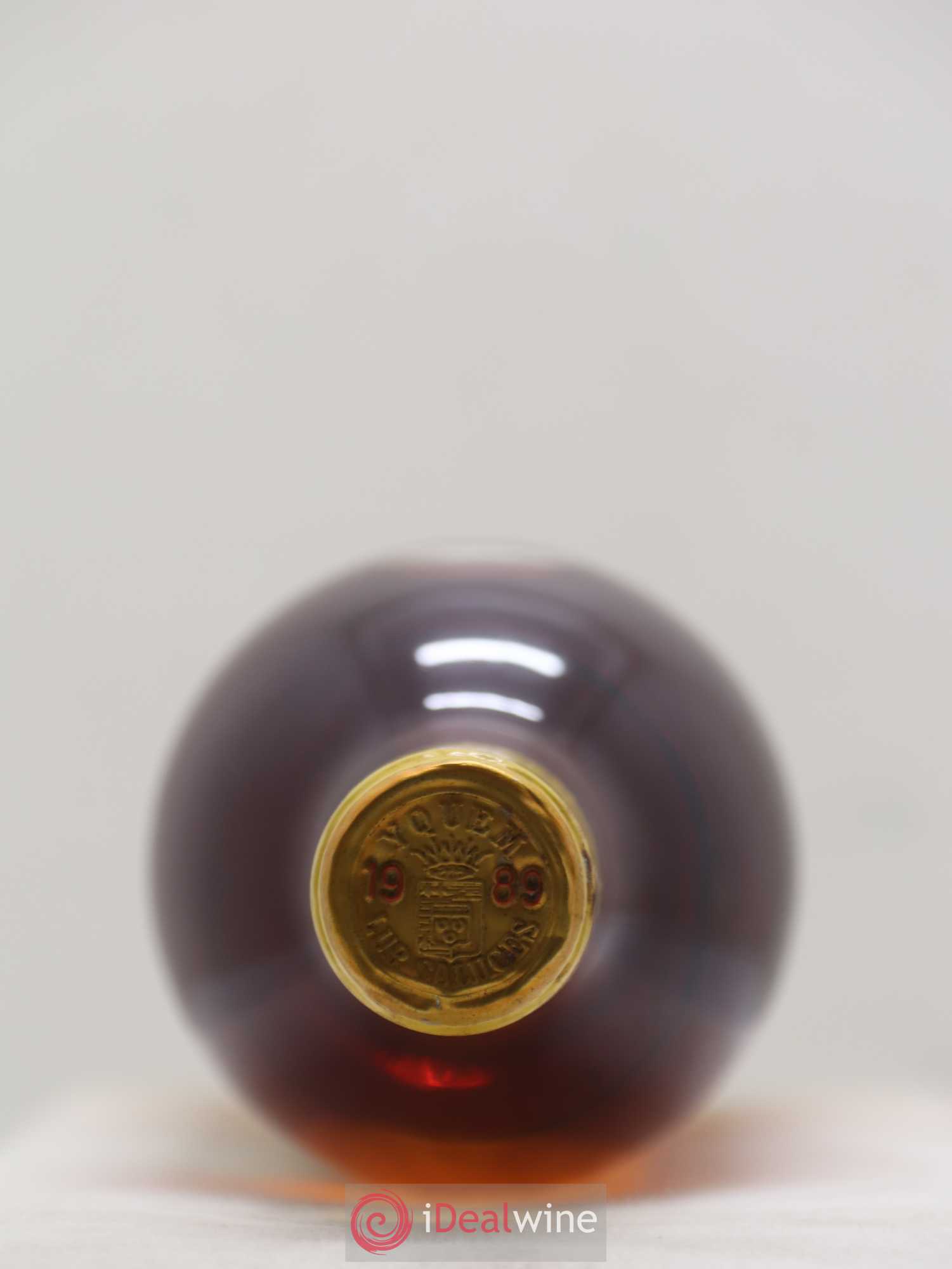 Château d' Yquem 1er Cru Classé Supérieur 1989 - Lotto di 1 bottiglia - 1