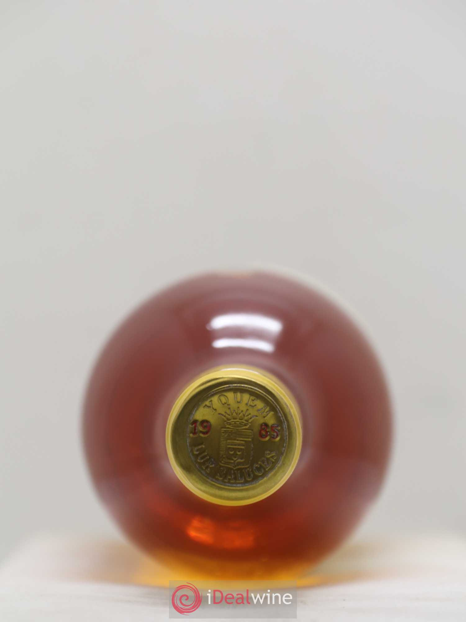 Château d' Yquem 1er Cru Classé Supérieur 1985 - Lotto di 1 bottiglia - 1