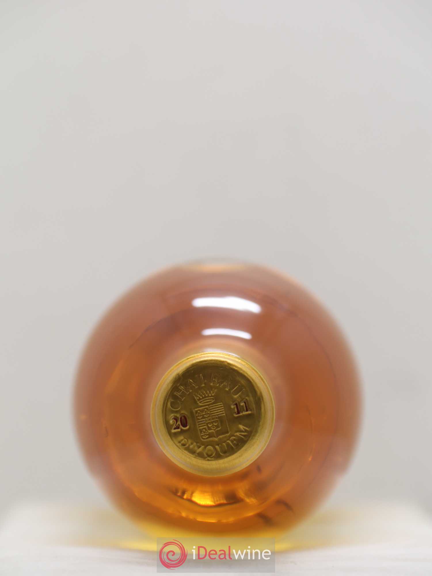 Château d' Yquem 1er Cru Classé Supérieur 2011 - Lotto di 1 bottiglia - 2