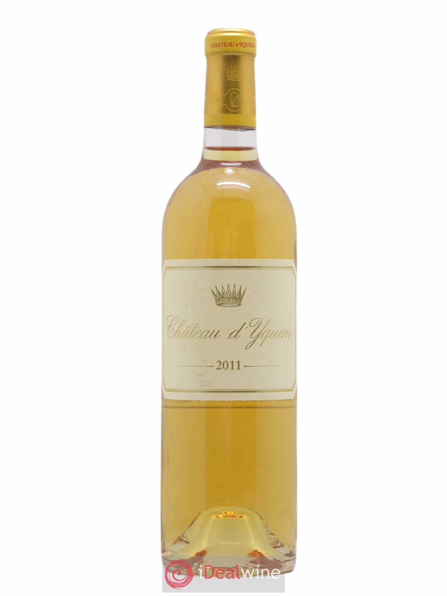 Château d' Yquem 1er Cru Classé Supérieur 2011 - Lotto di 1 bottiglia - 0