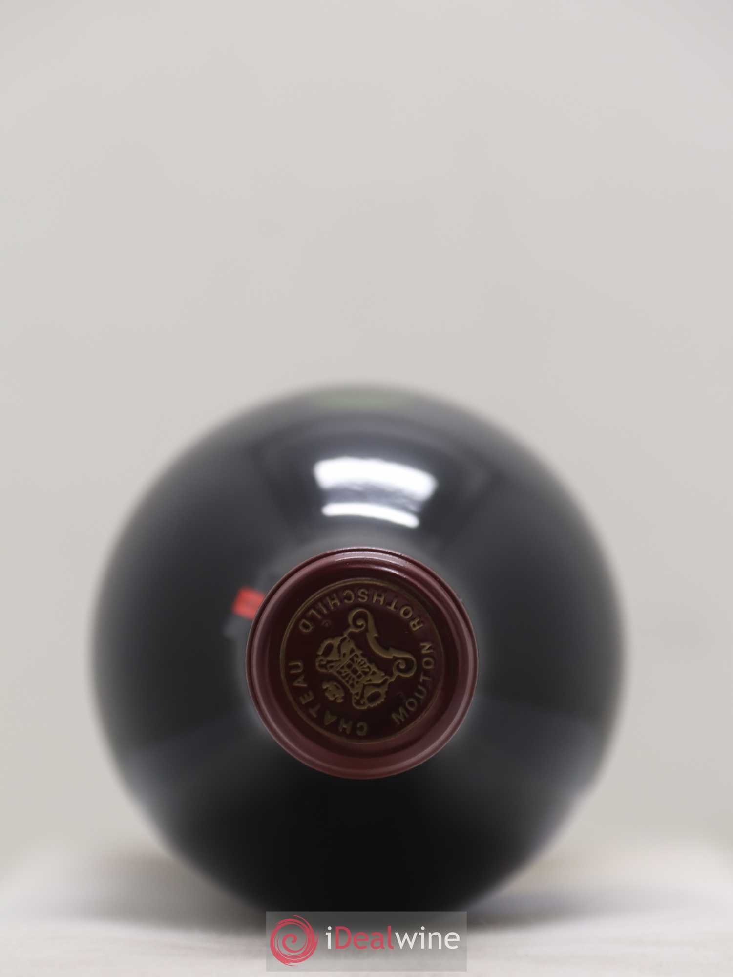 Château Mouton Rothschild 1er Grand Cru Classé 2014 - Lot de 1 bouteille - 2
