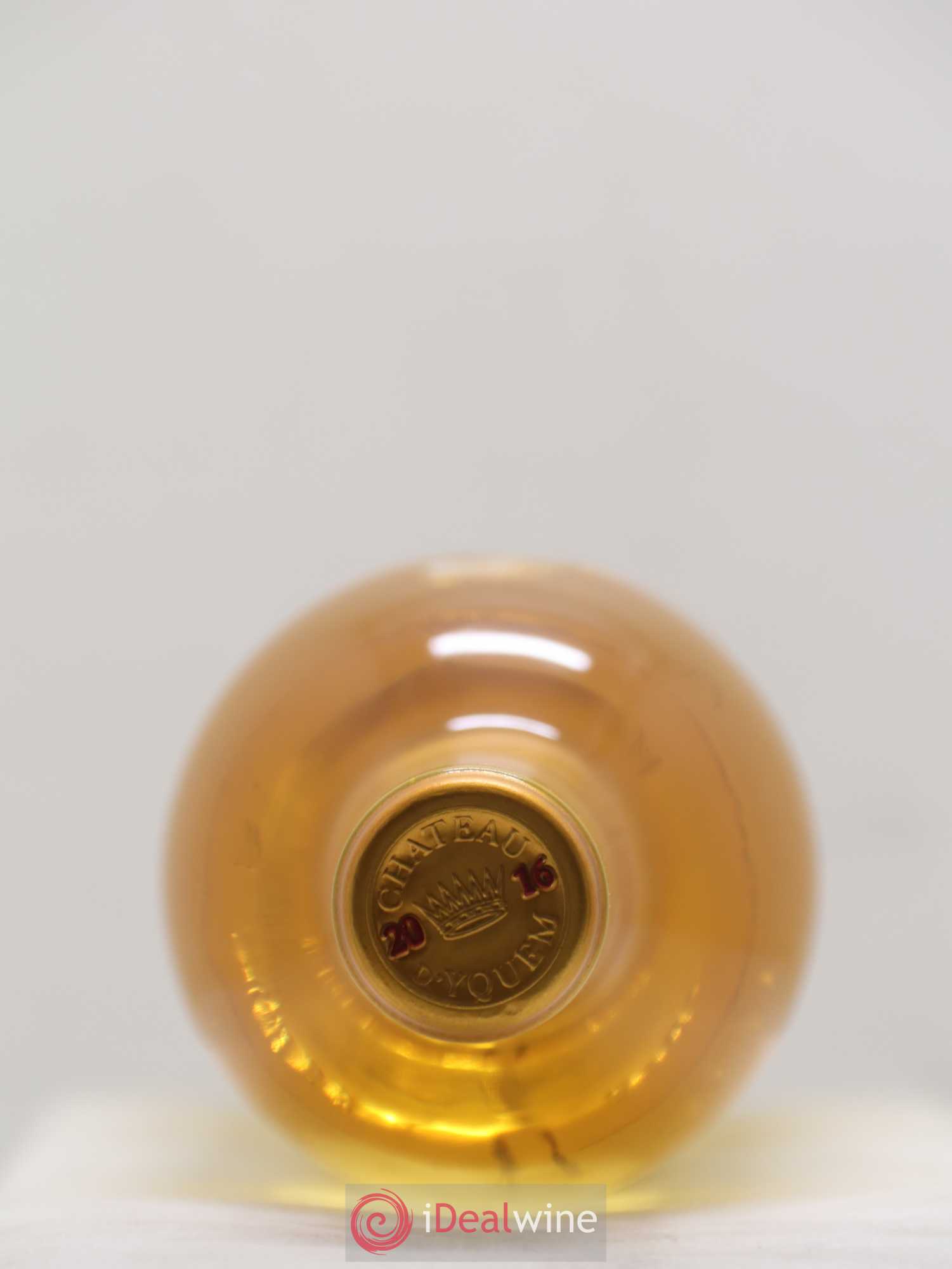 Château d' Yquem 1er Cru Classé Supérieur 2016 - Lotto di 1 bottiglia - 2