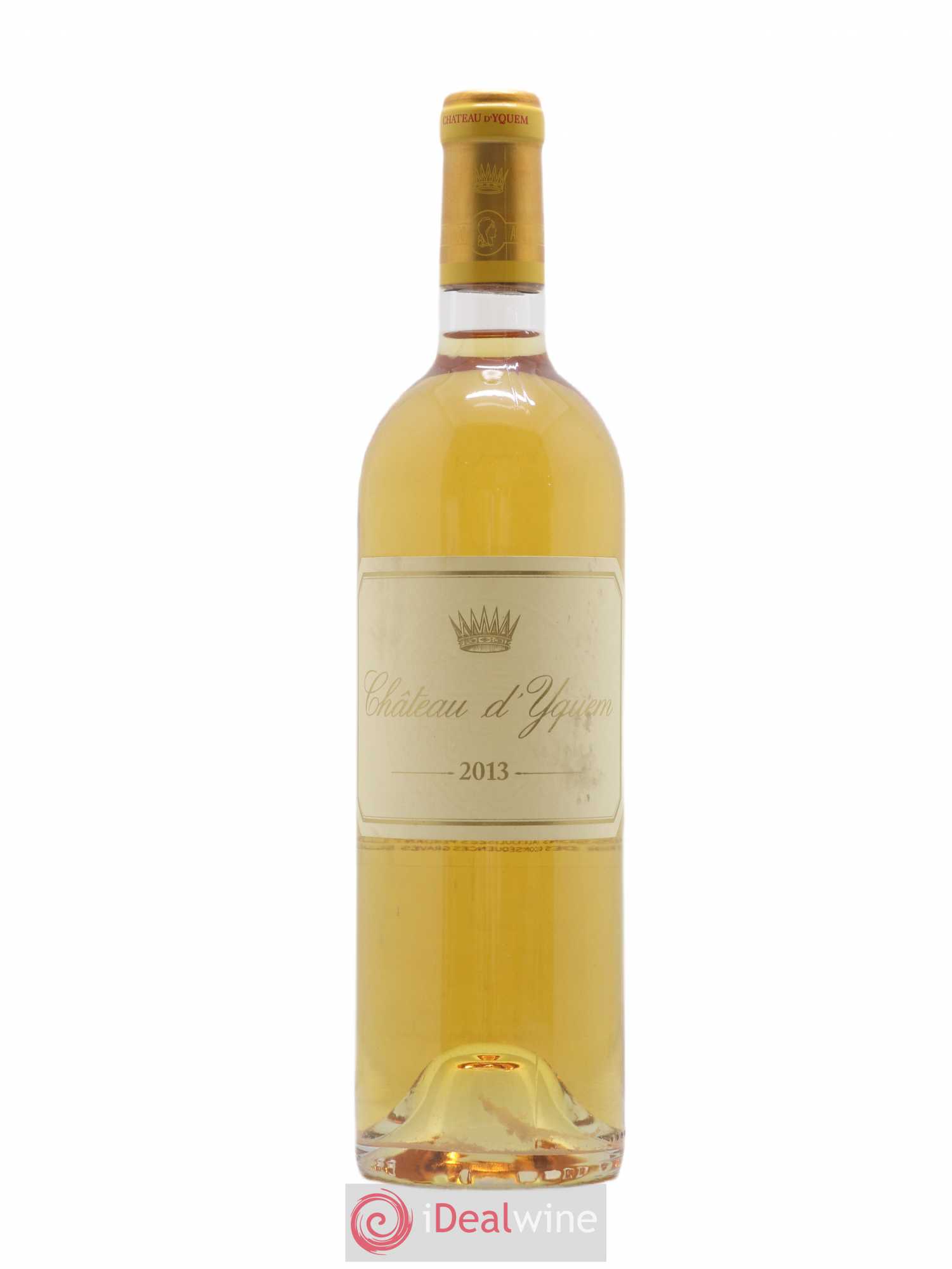 Château d' Yquem 1er Cru Classé Supérieur 2013 - Lotto di 1 bottiglia - 0