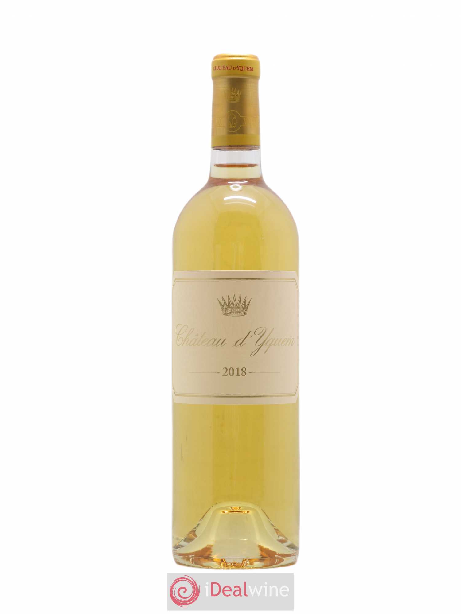 Château d' Yquem 1er Cru Classé Supérieur 2018 - Lotto di 1 bottiglia - 0