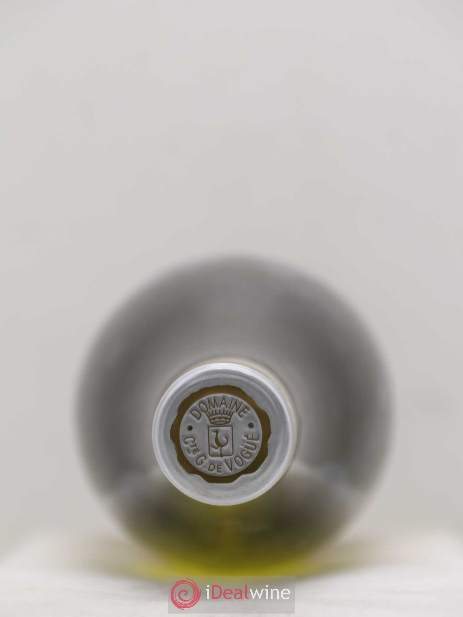 Bourgogne Comte Georges de Vogüé 2012 - Lot de 1 bouteille - 1