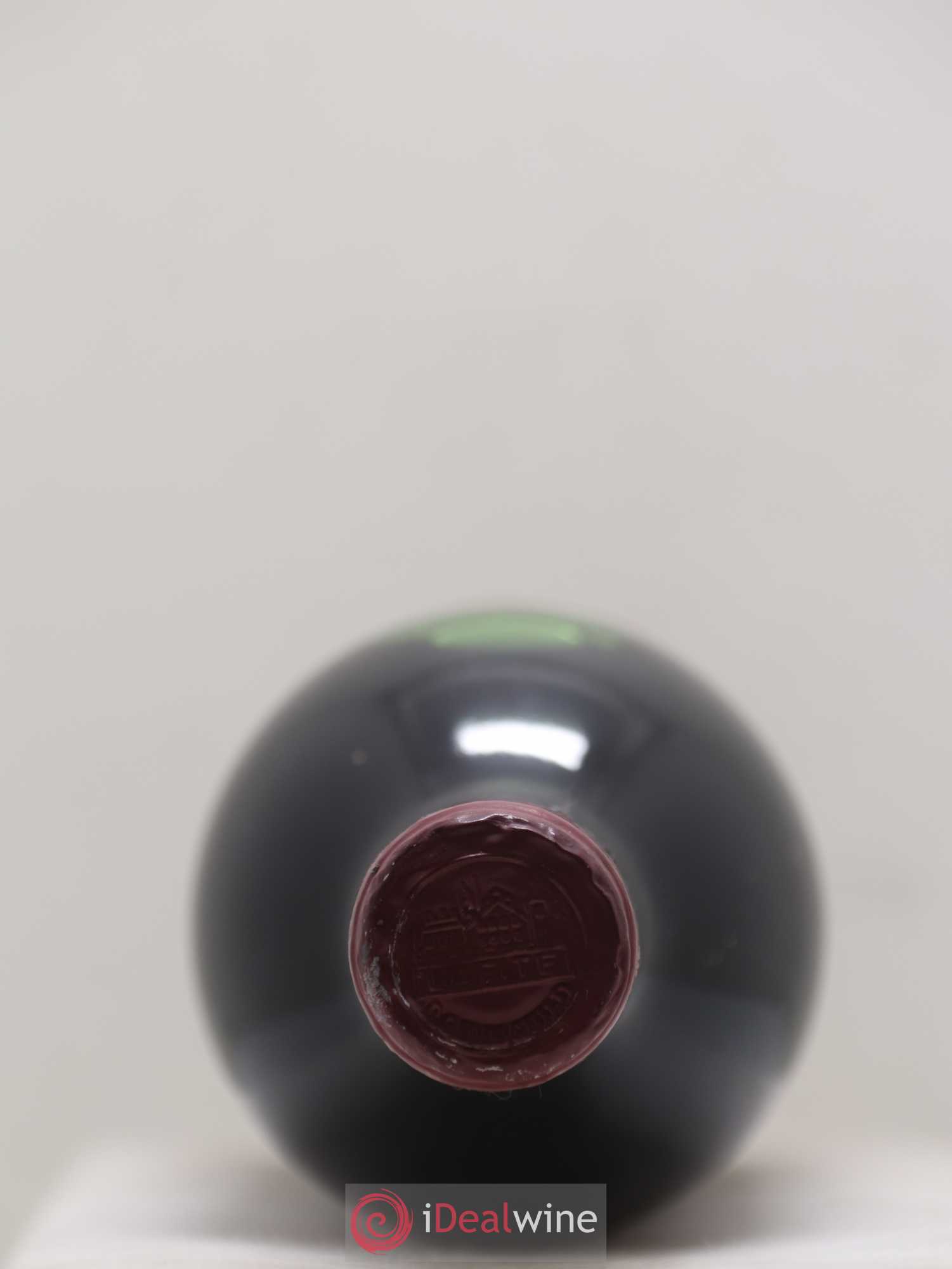 Château Lafite Rothschild 1er Grand Cru Classé 1970 - Lot de 2 bouteilles - 1
