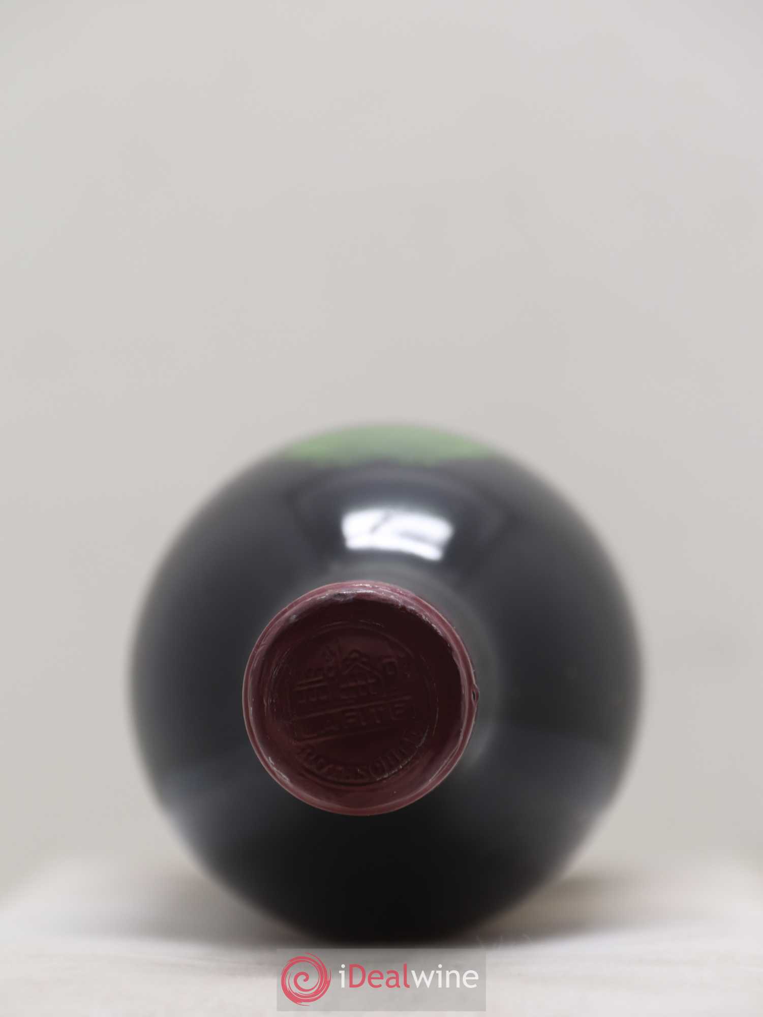 Château Lafite Rothschild 1er Grand Cru Classé 1970 - Lot de 1 bouteille - 1