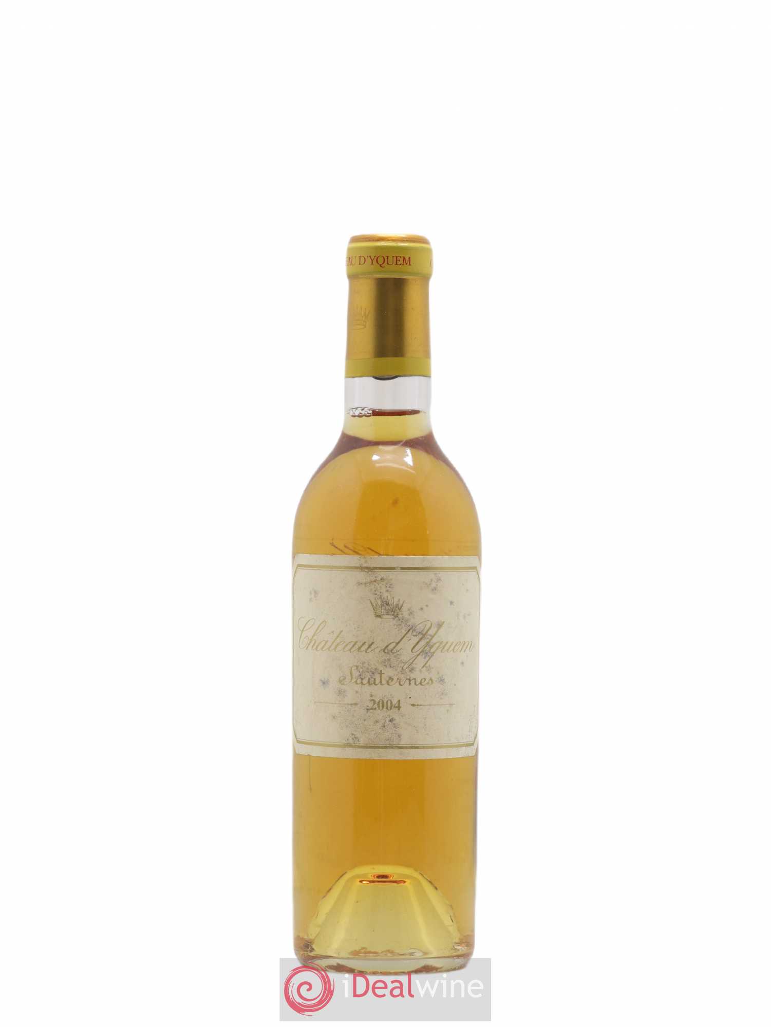 Château d' Yquem 1er Cru Classé Supérieur 2004 - Lotto di 1 mezza bottiglia - 0