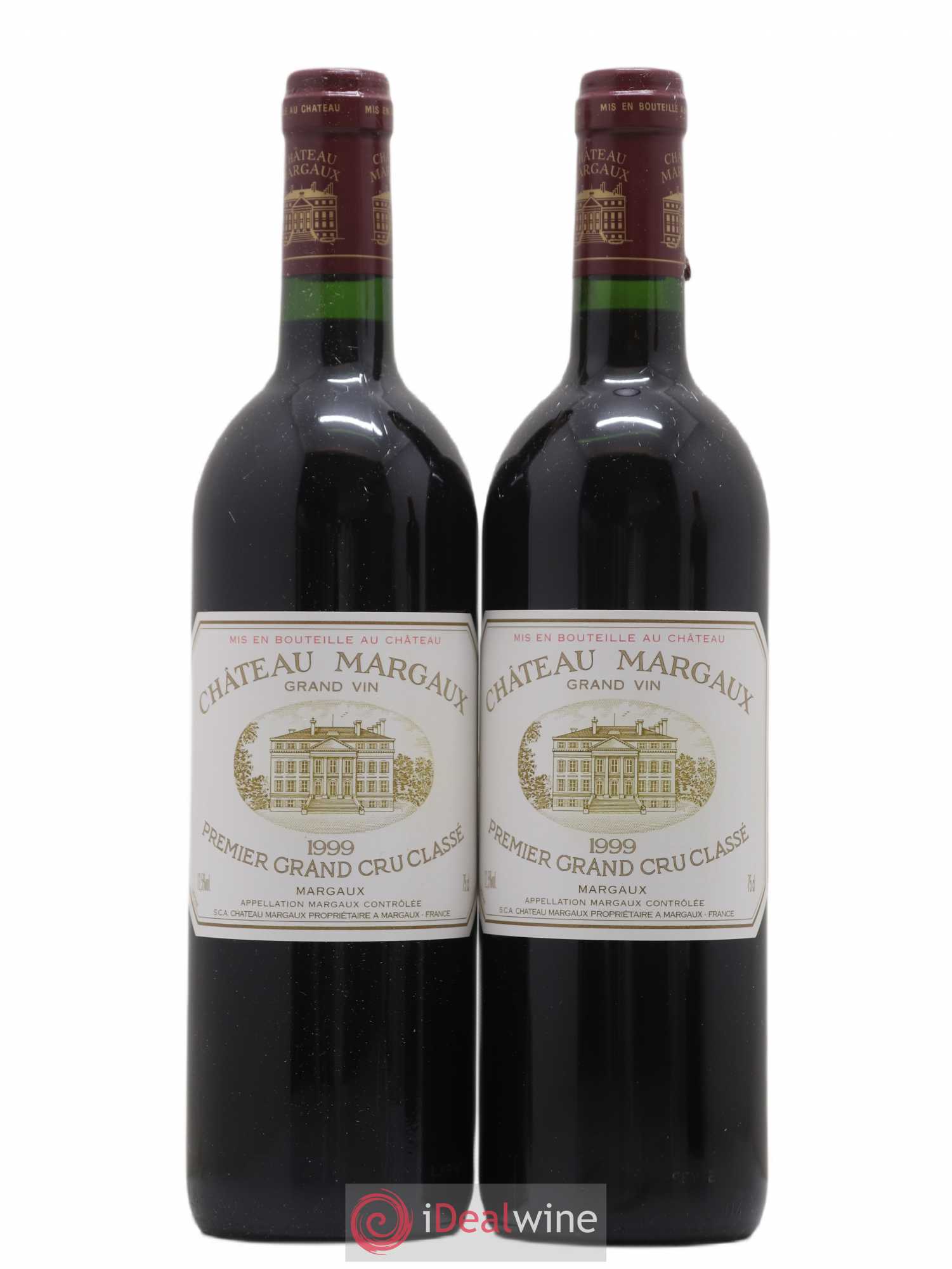 Caisse Duclot 1999 - Lot de 12 bouteilles - 2